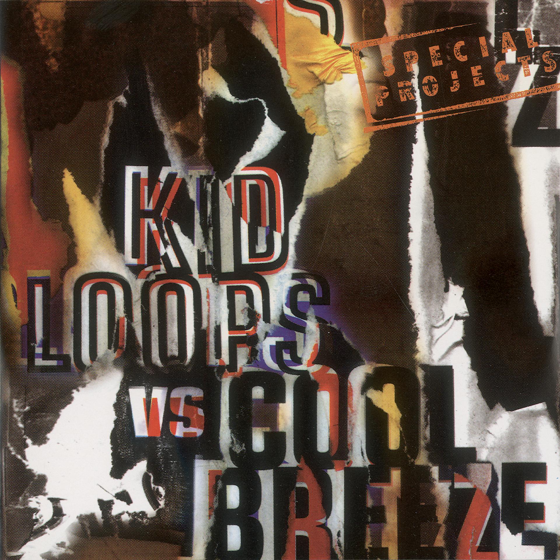 Постер альбома Kid Loops vs. Cool Breeze