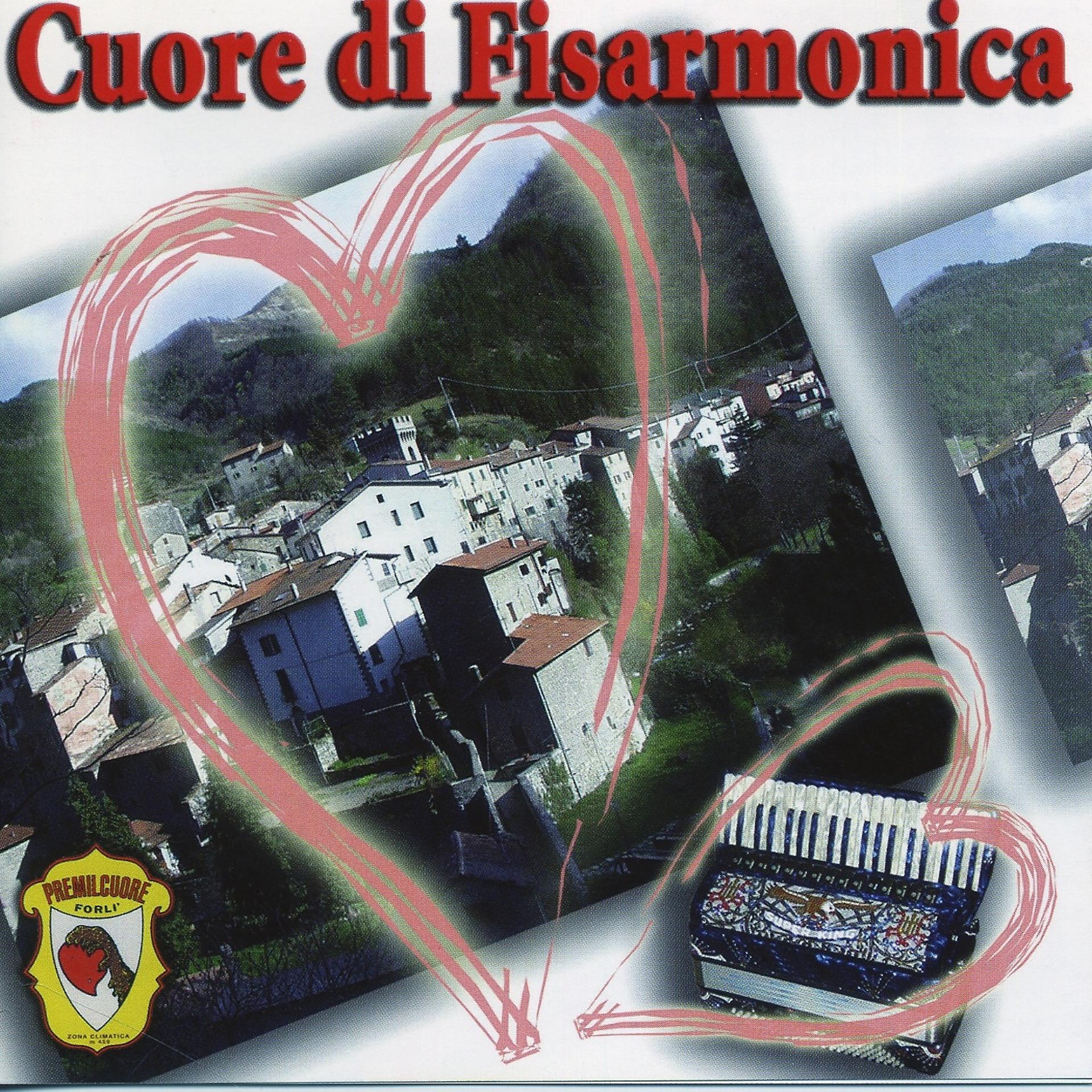 Постер альбома Cuore di Fisarmonica