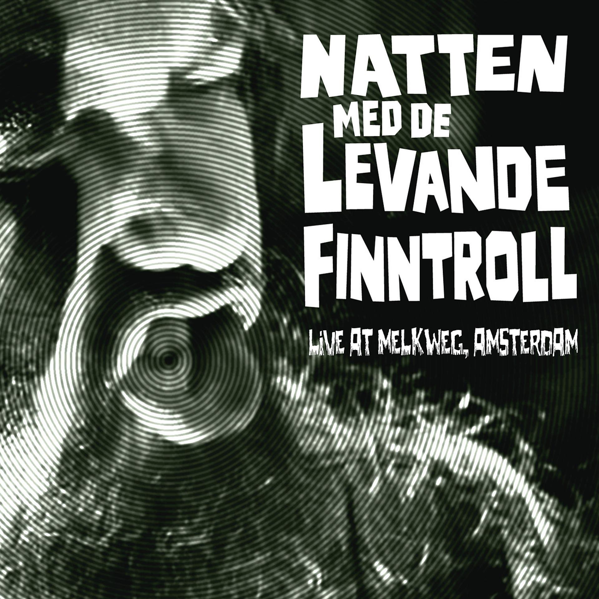 Постер альбома Natten Med De Levande Finntroll