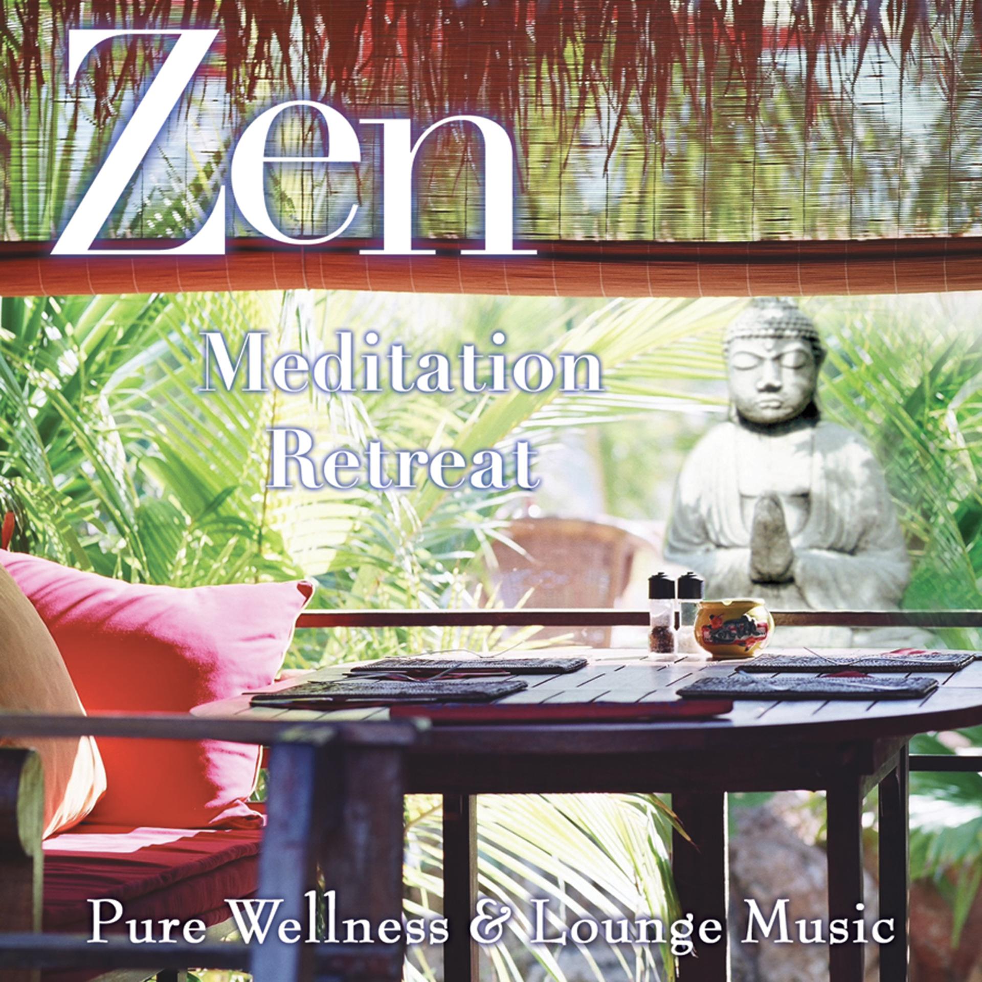 Постер альбома Pure Wellness & Lounge Music - Zen Meditation Retreat