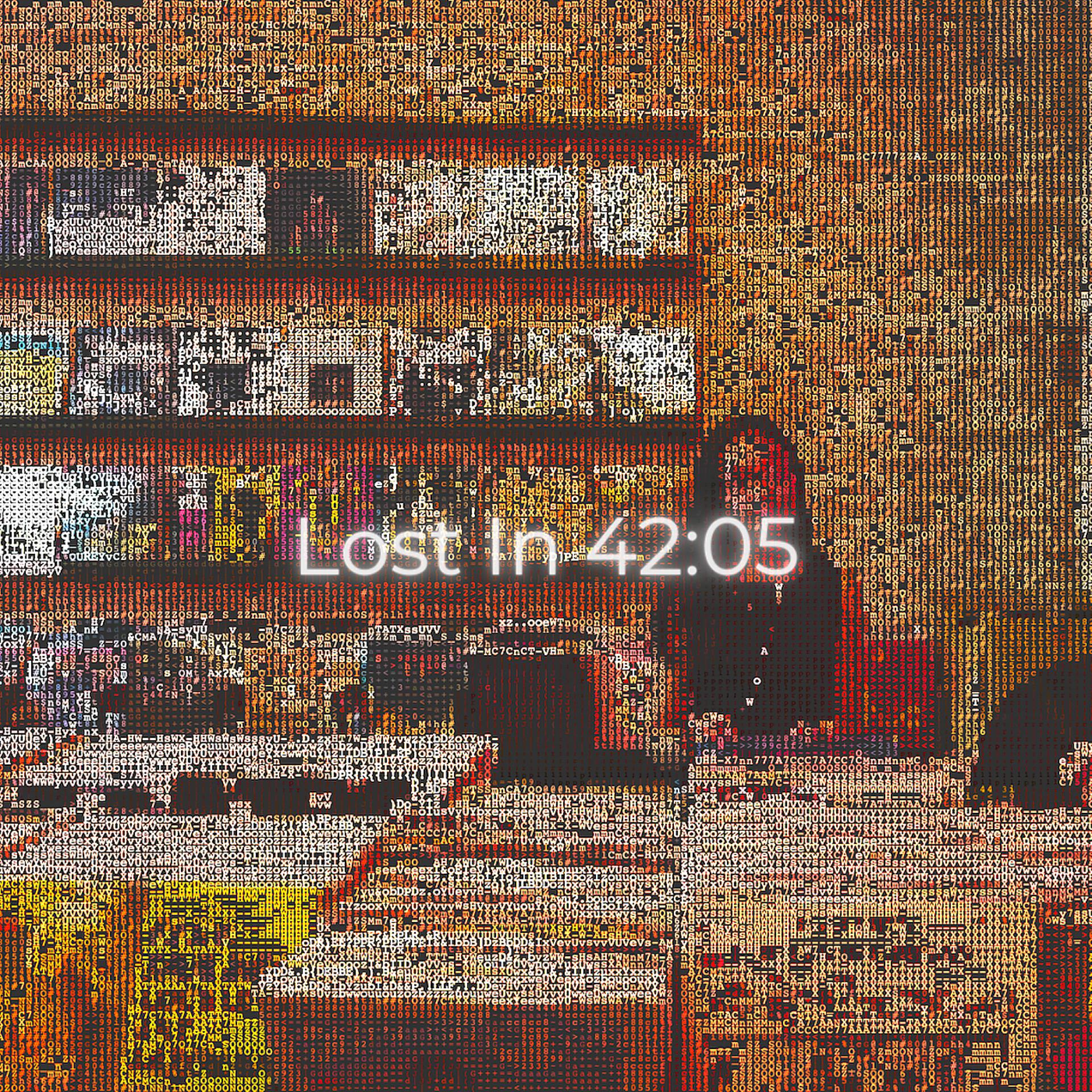 Постер альбома Lost in 42:05