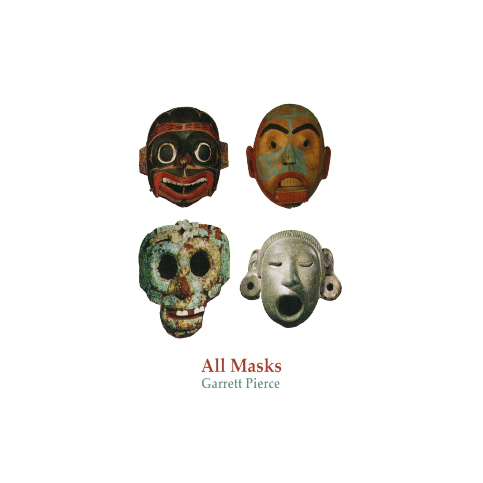 Постер альбома All Masks