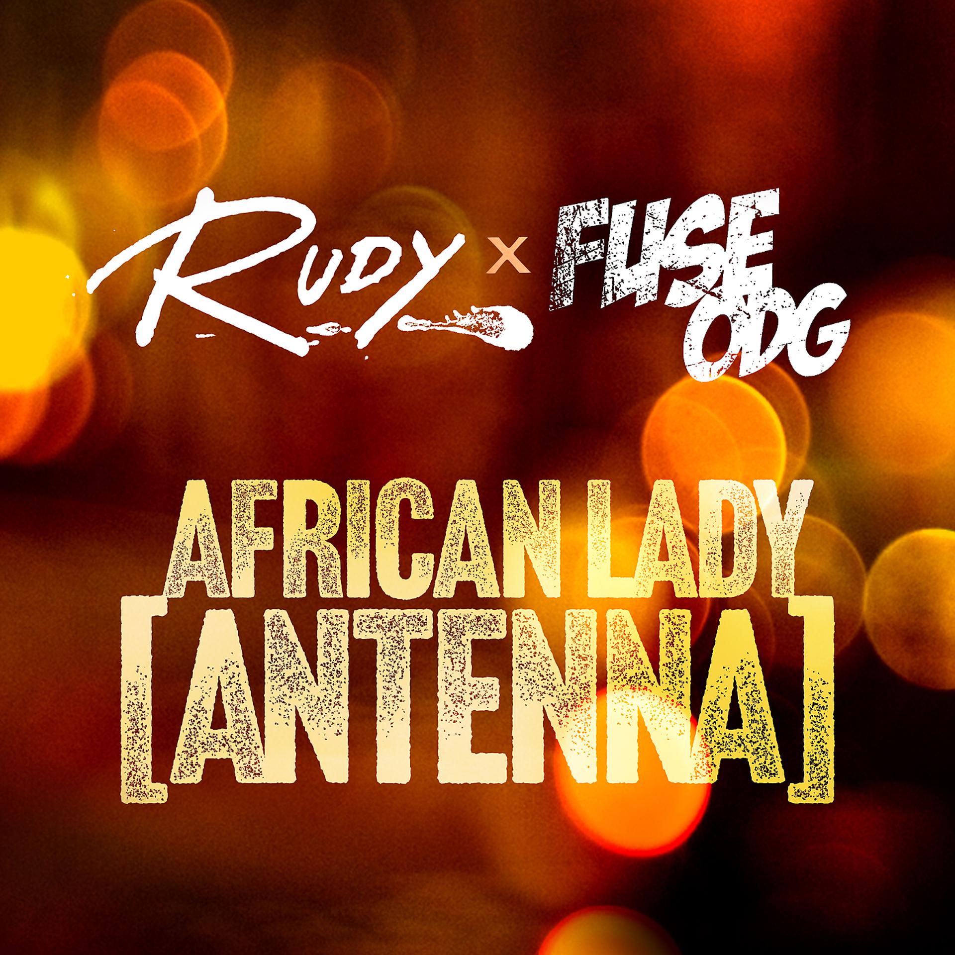 Постер альбома African Lady (Antenna)