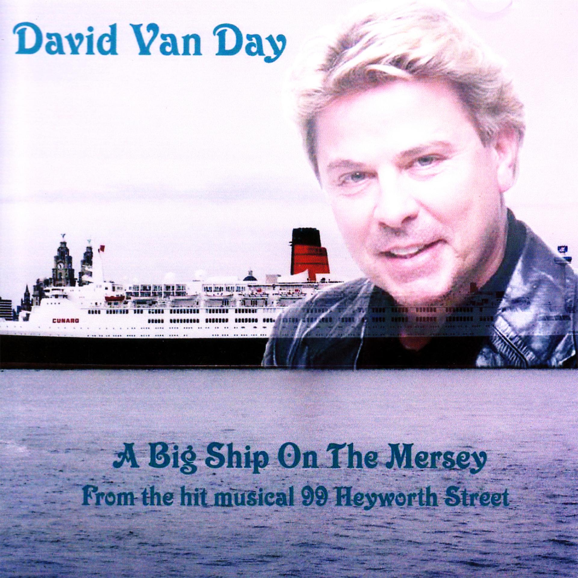 Постер альбома A Big Ship on the Mersey