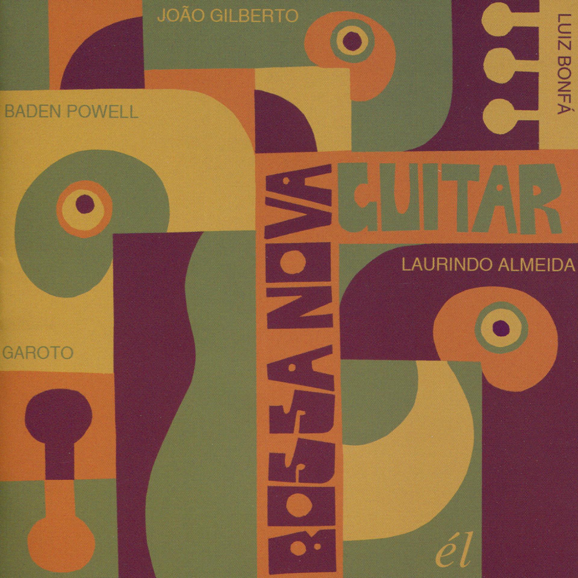 Постер альбома Bossa Nova Guitar
