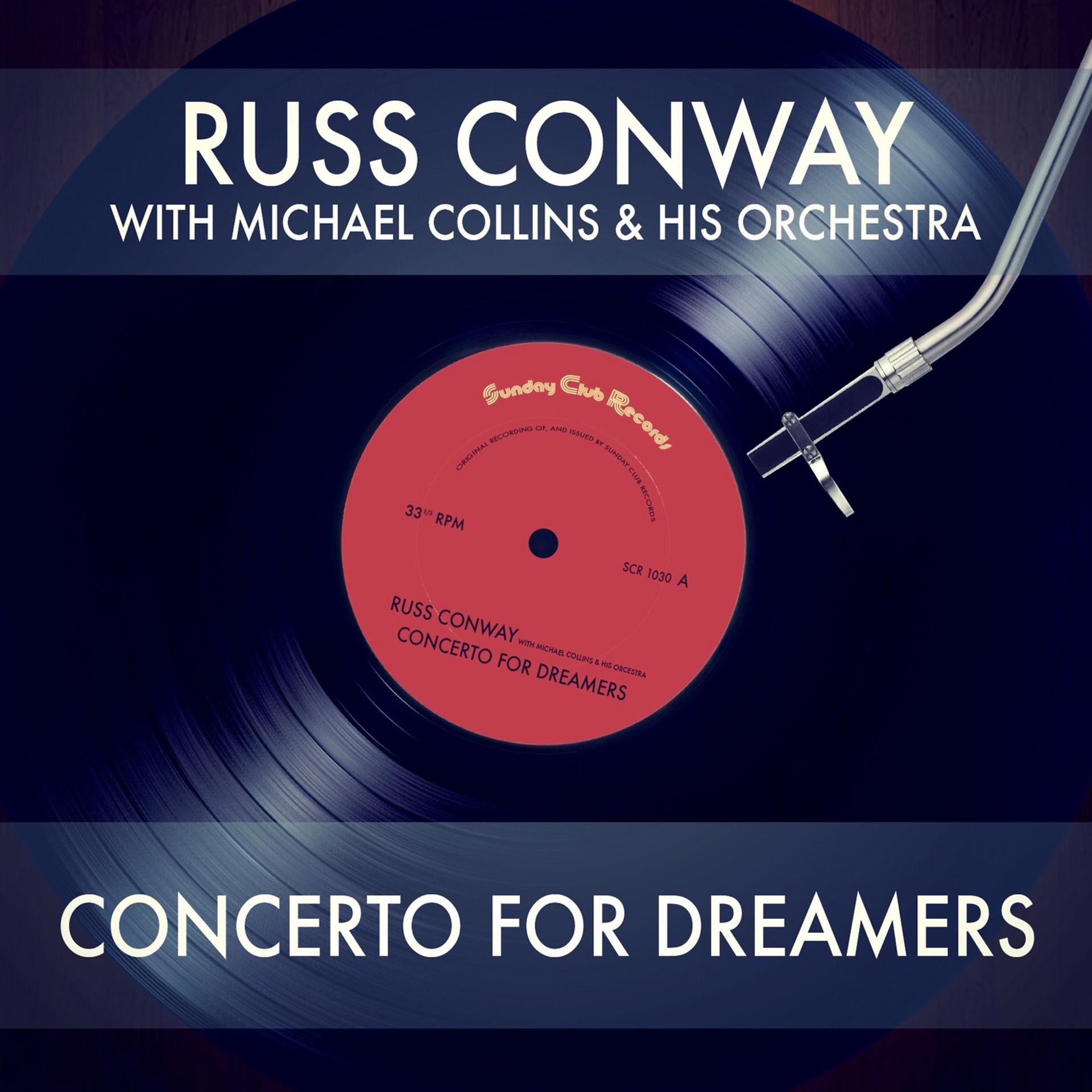 Постер альбома Concerto for Dreamers