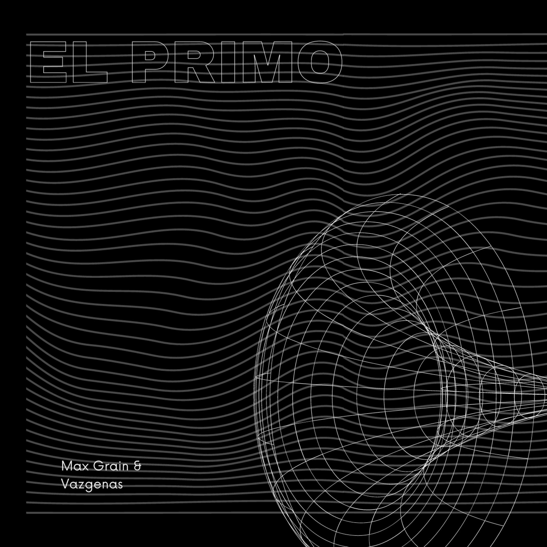 Постер альбома El Primo