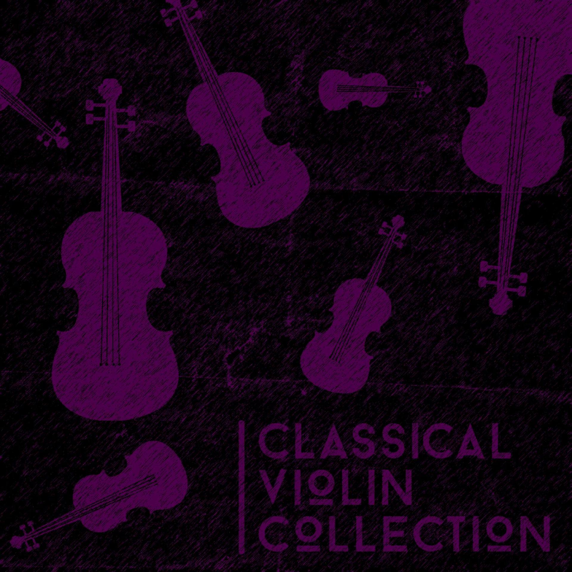 Постер альбома Classical Violin Collection