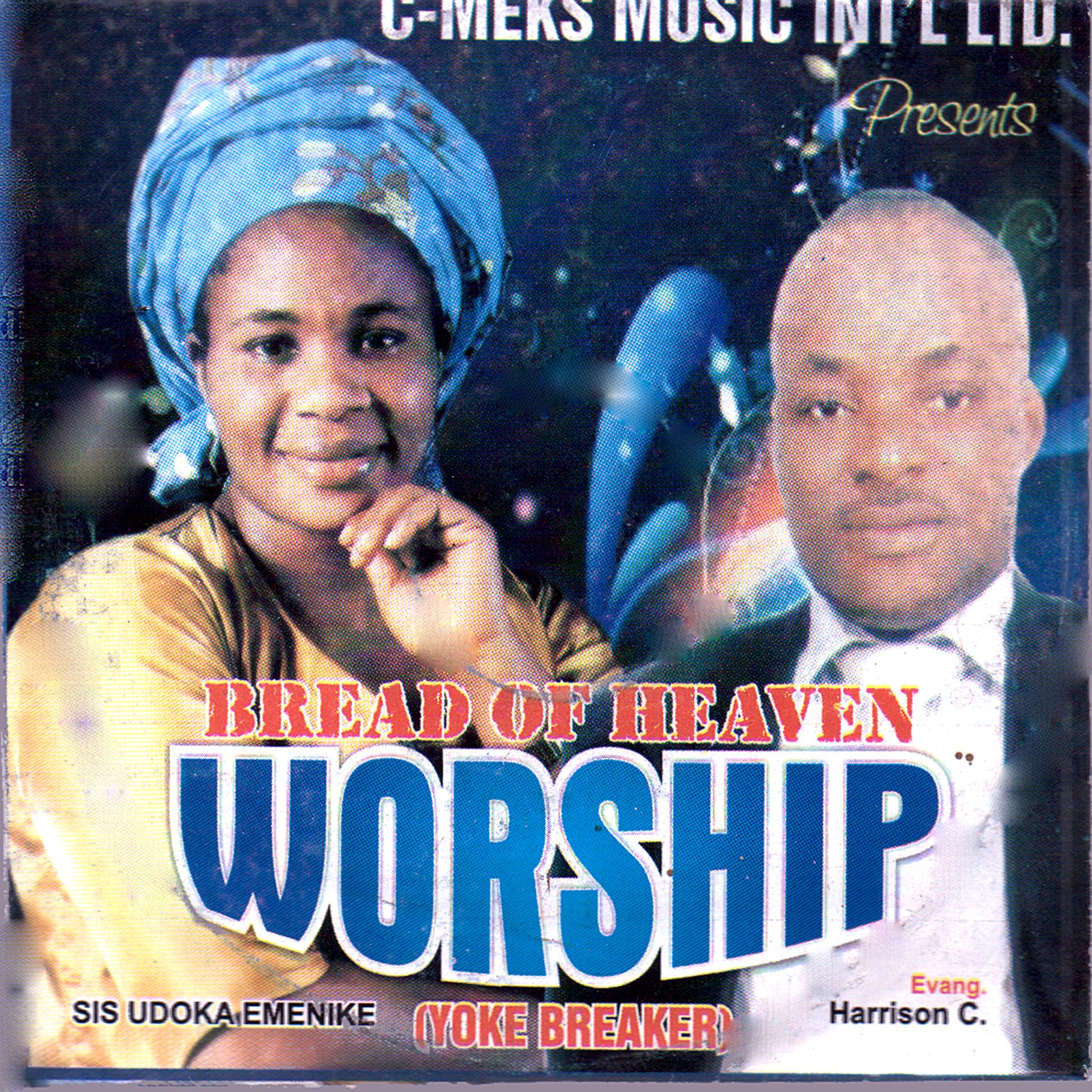 Постер альбома Bread of Heaven Worship