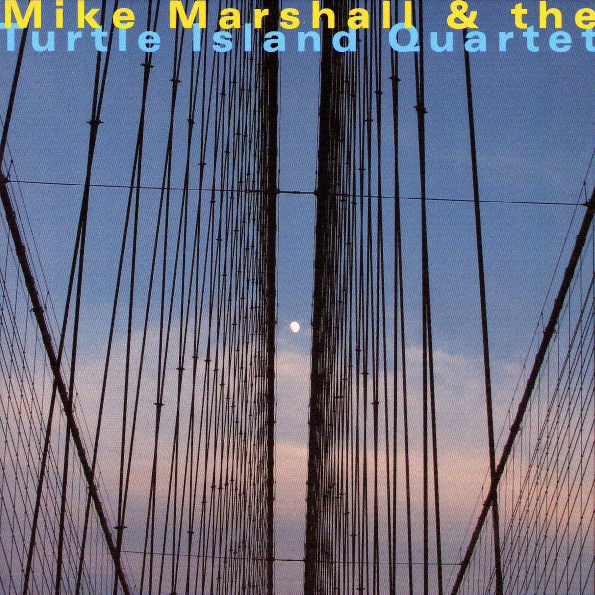 Постер альбома Mike Marshall & The Turtle Island Quartet