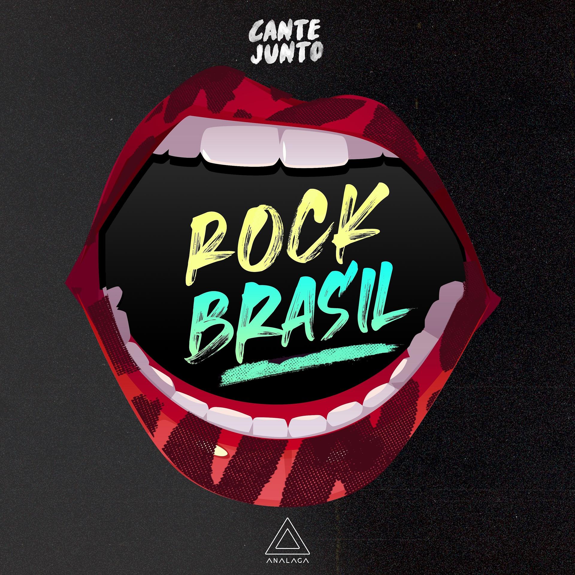 Постер альбома Rock Brasil (Cante Junto)