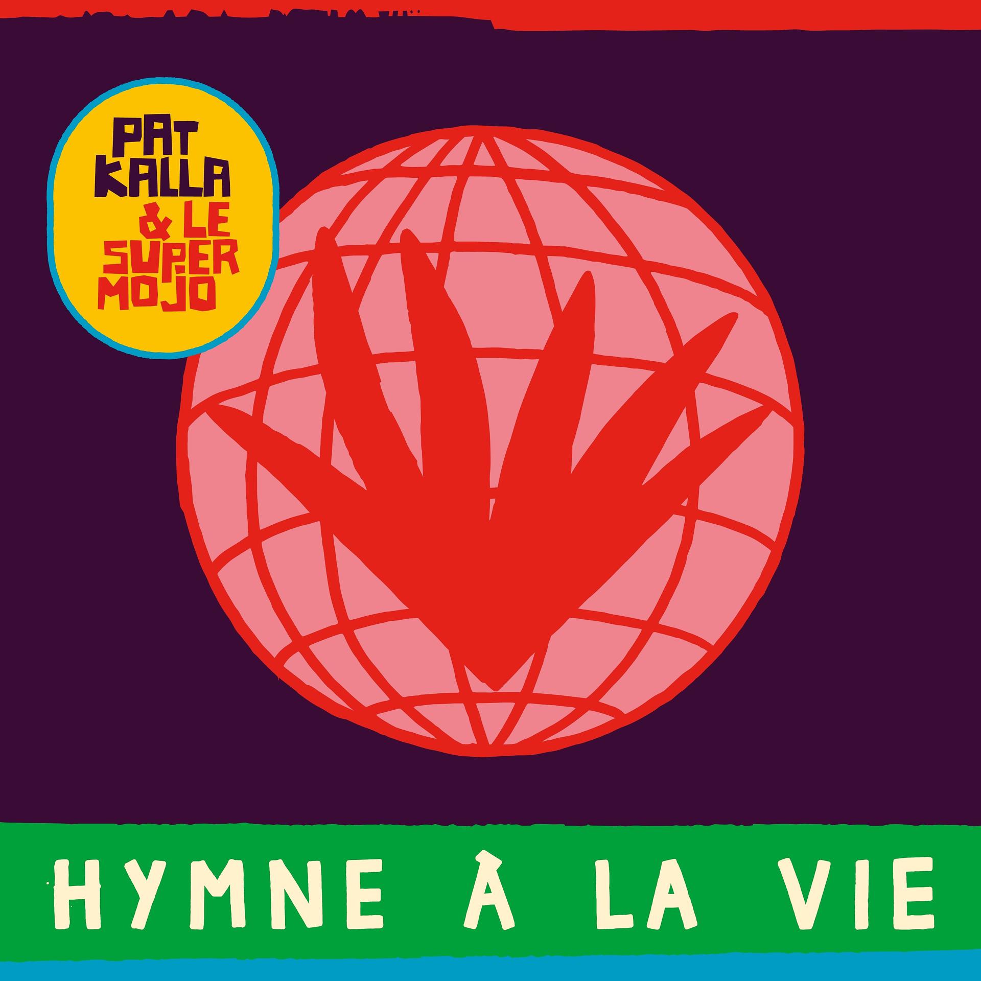 Постер альбома Hymne à la vie