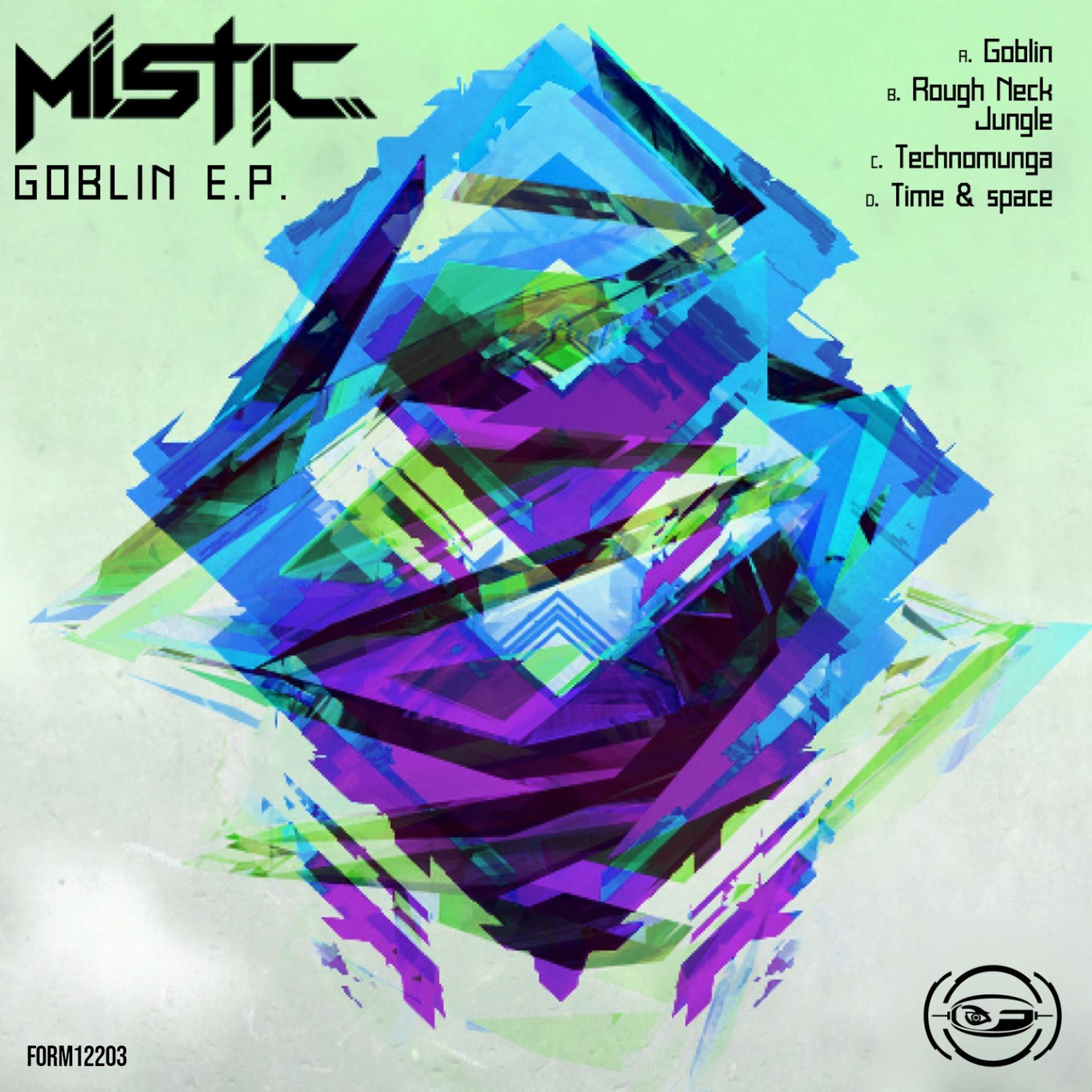 Постер альбома Goblin EP