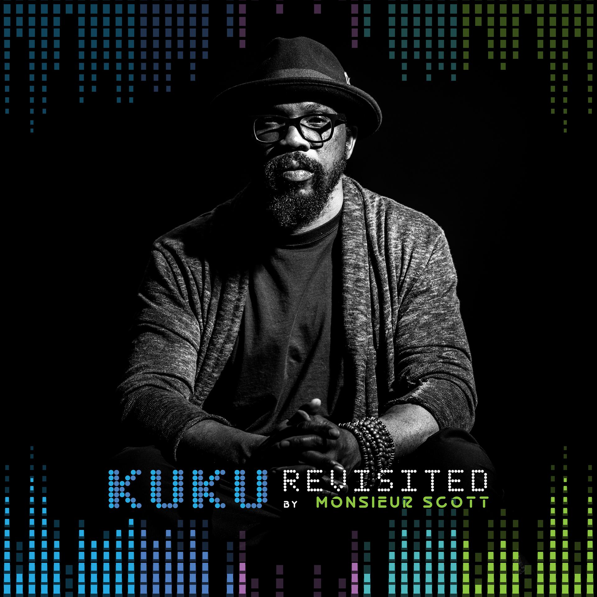 Постер альбома Kuku (Revisited) - EP