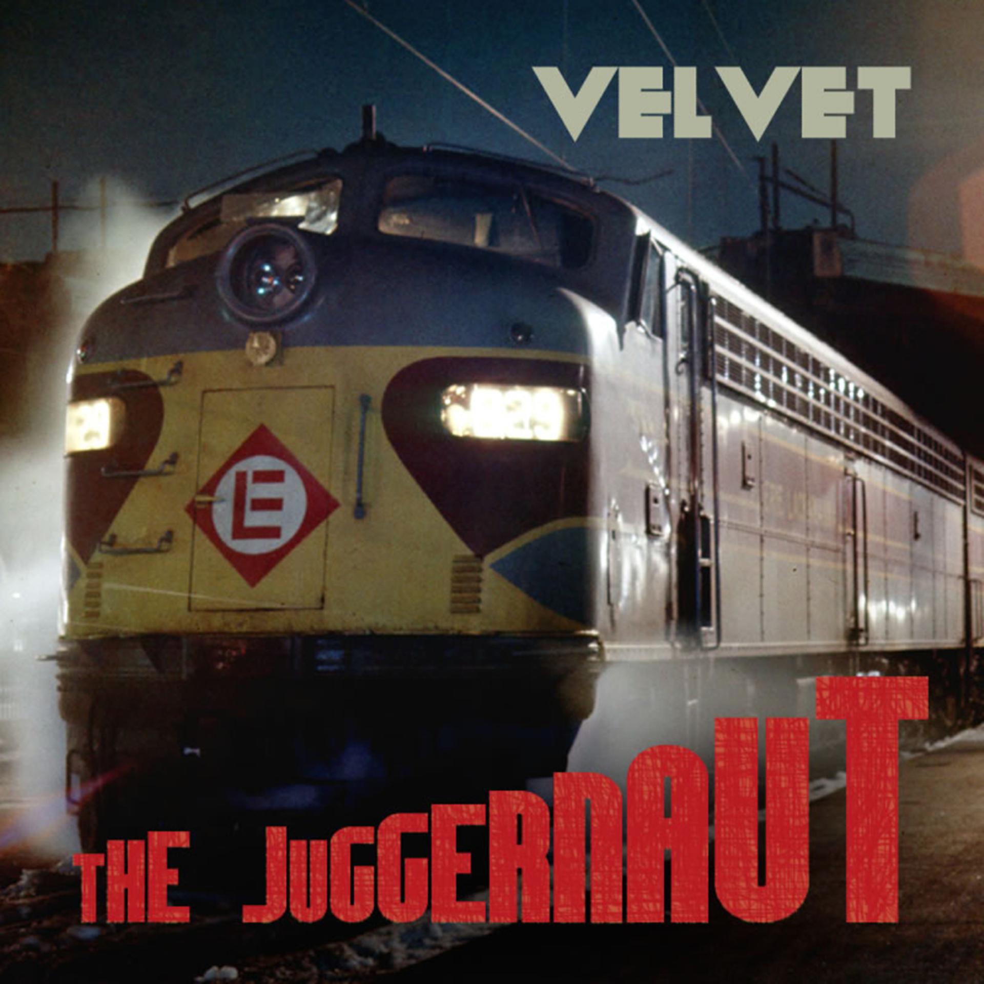 Постер альбома The Juggernaut