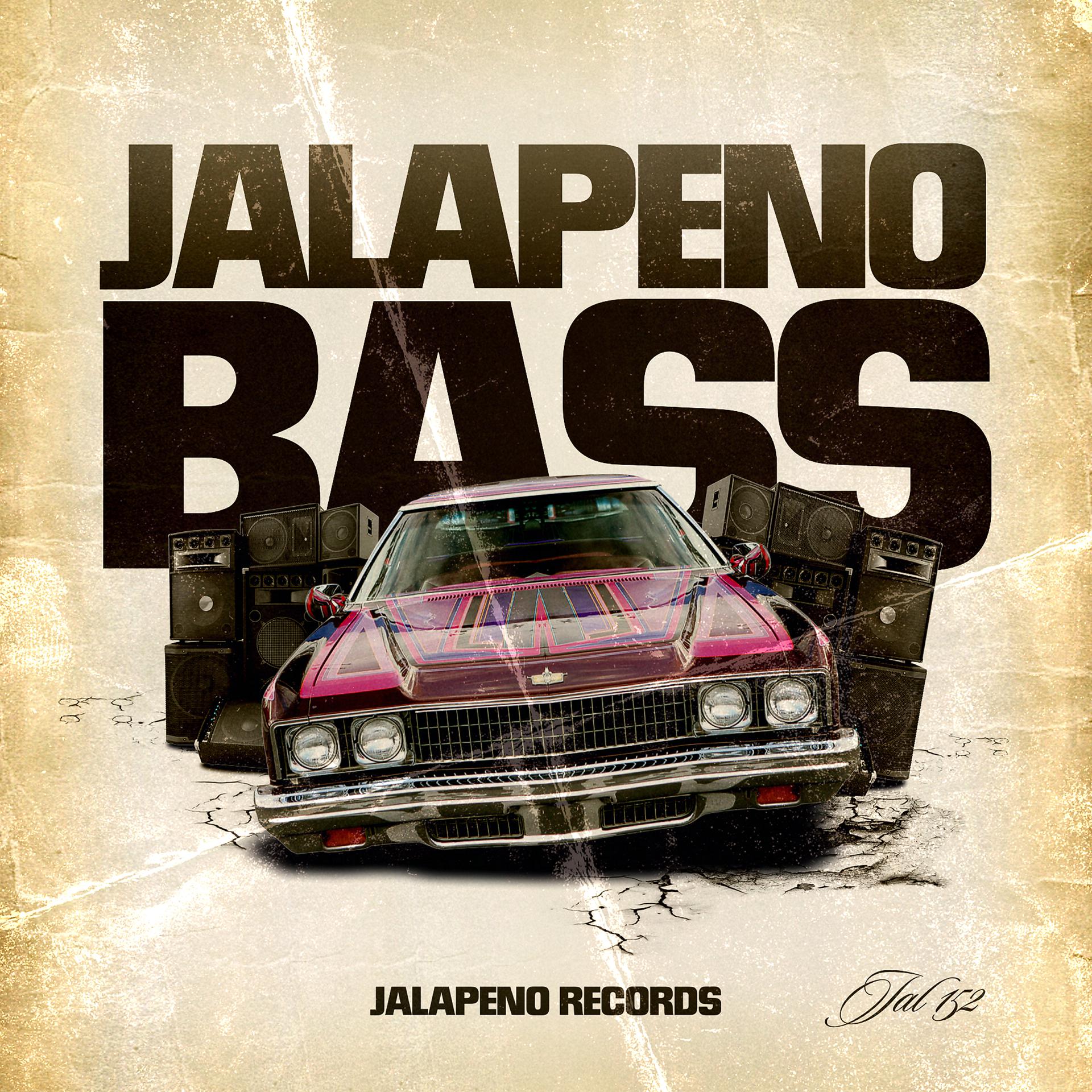 Постер альбома Jalapeno Bass