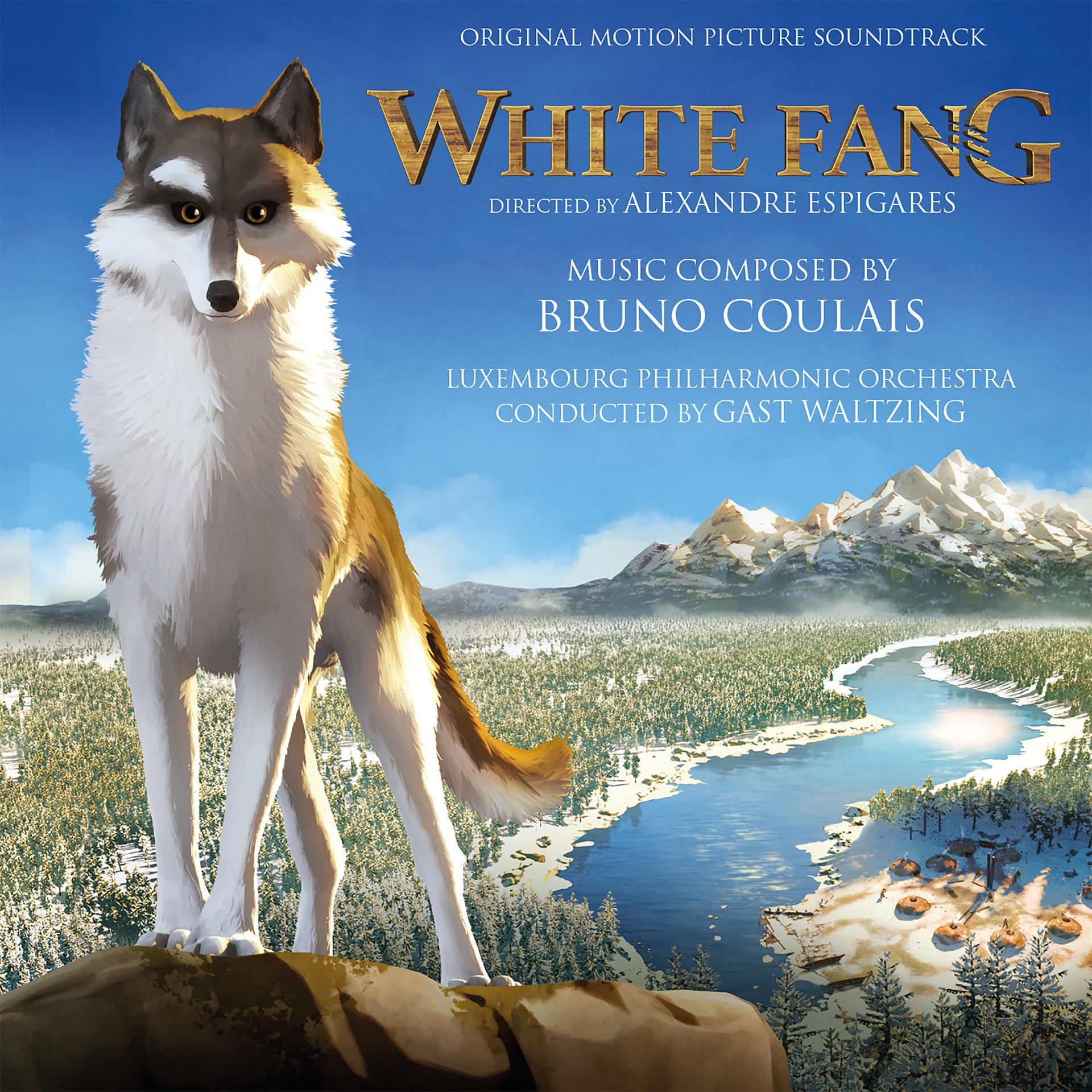 Постер альбома White Fang (Original Motion Picture Soundtrack)