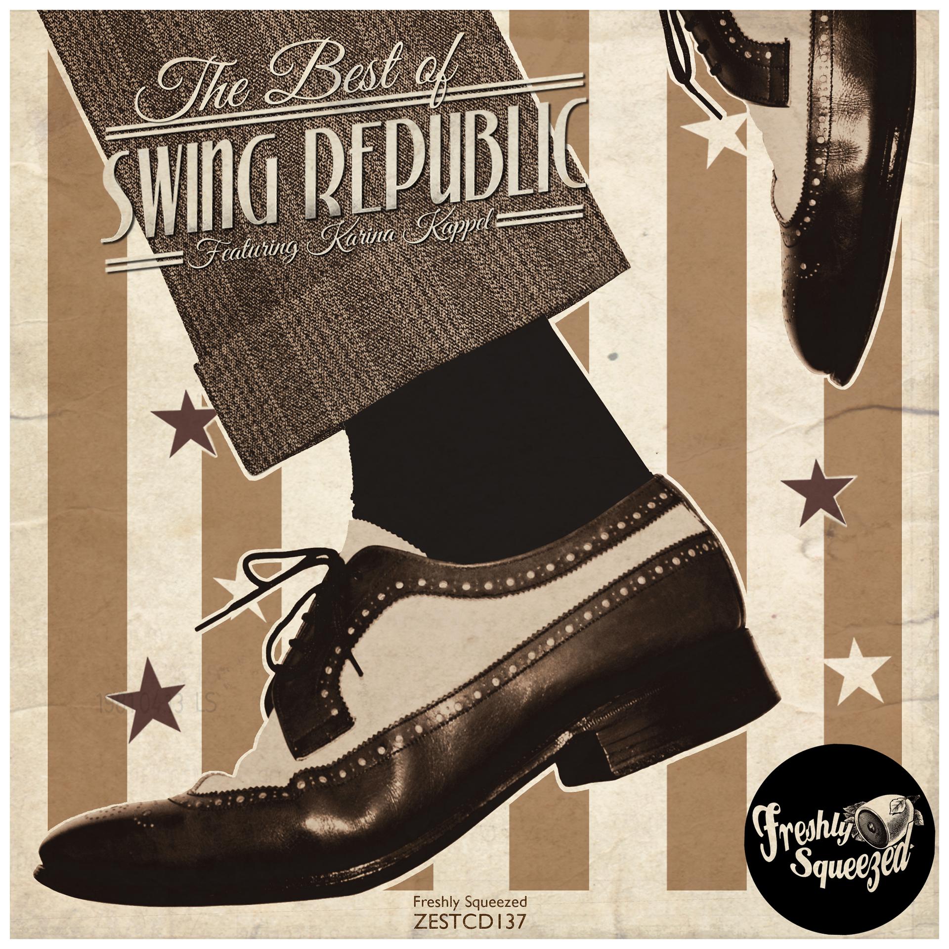 Постер альбома The Best of Swing Republic
