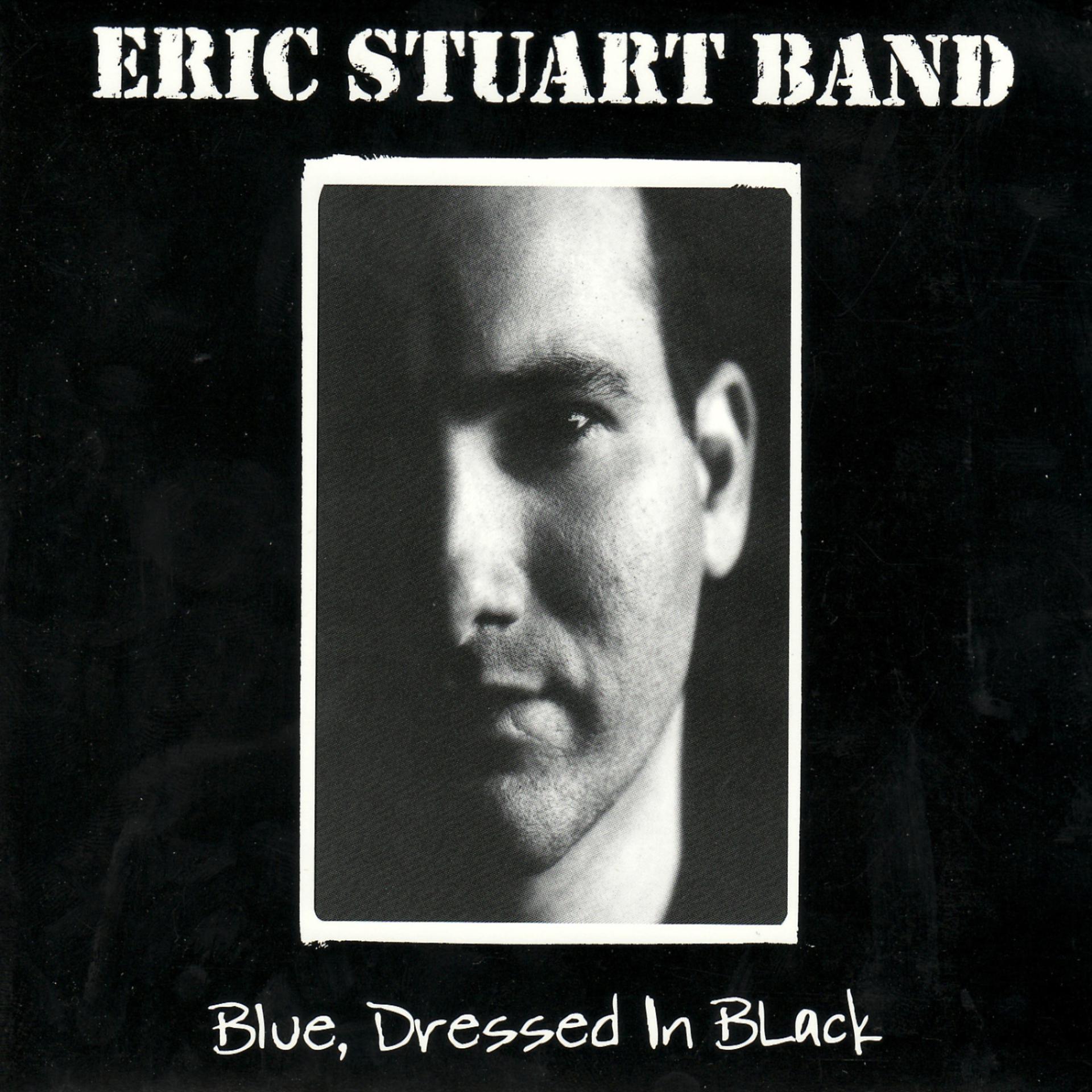 Постер альбома Blue, Dressed In Black