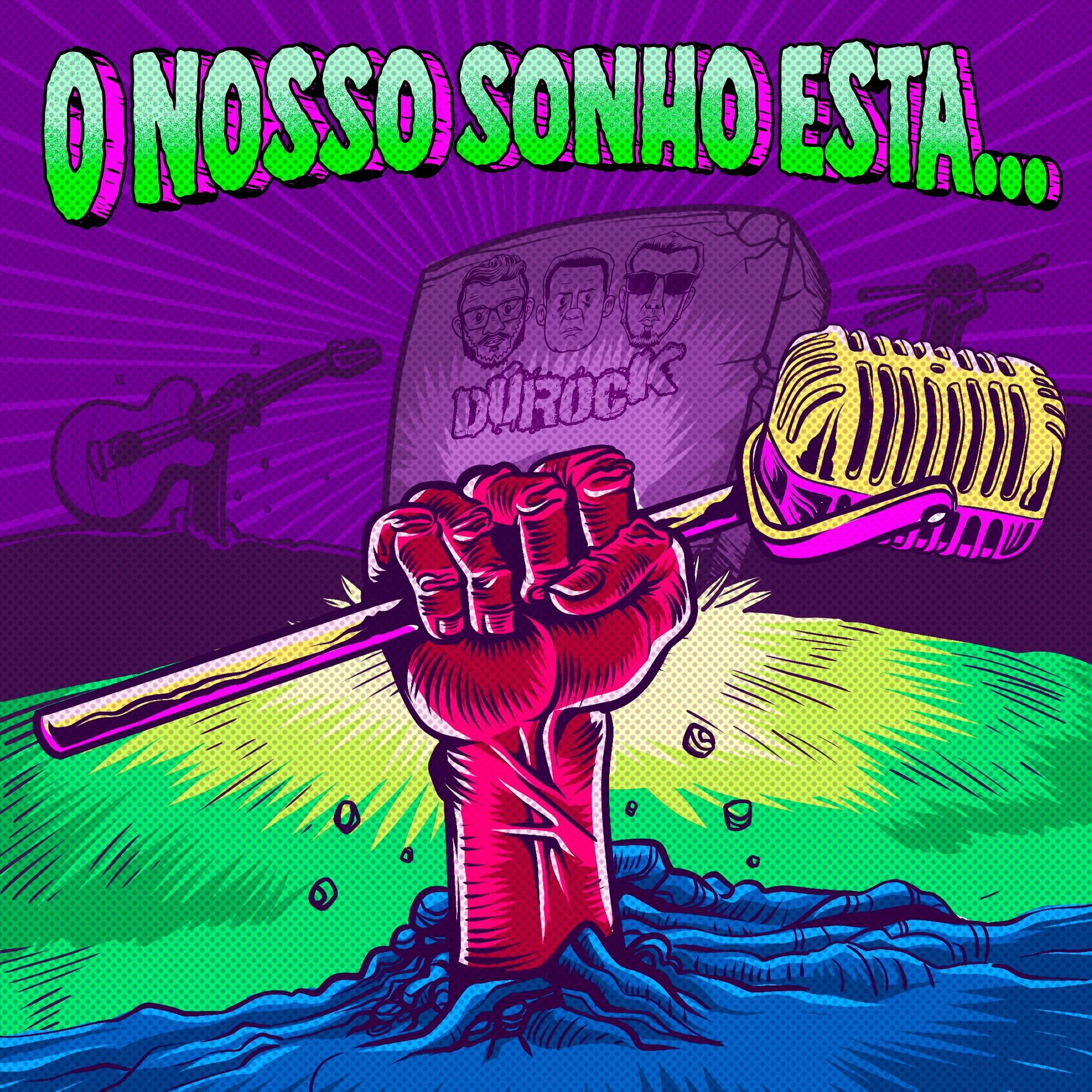 Постер альбома Nosso Sonho Está