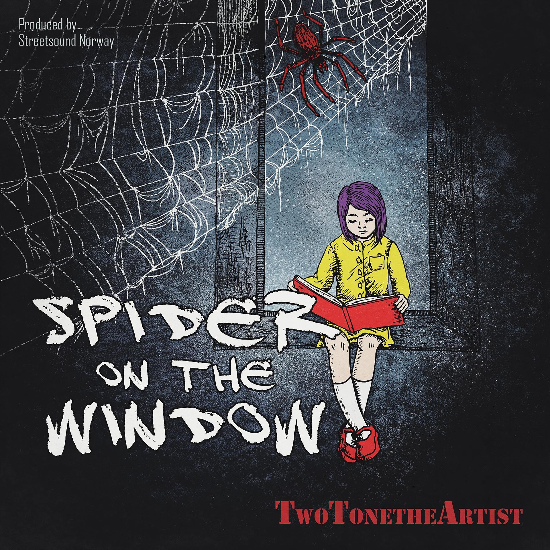 Постер альбома Spider on the Window