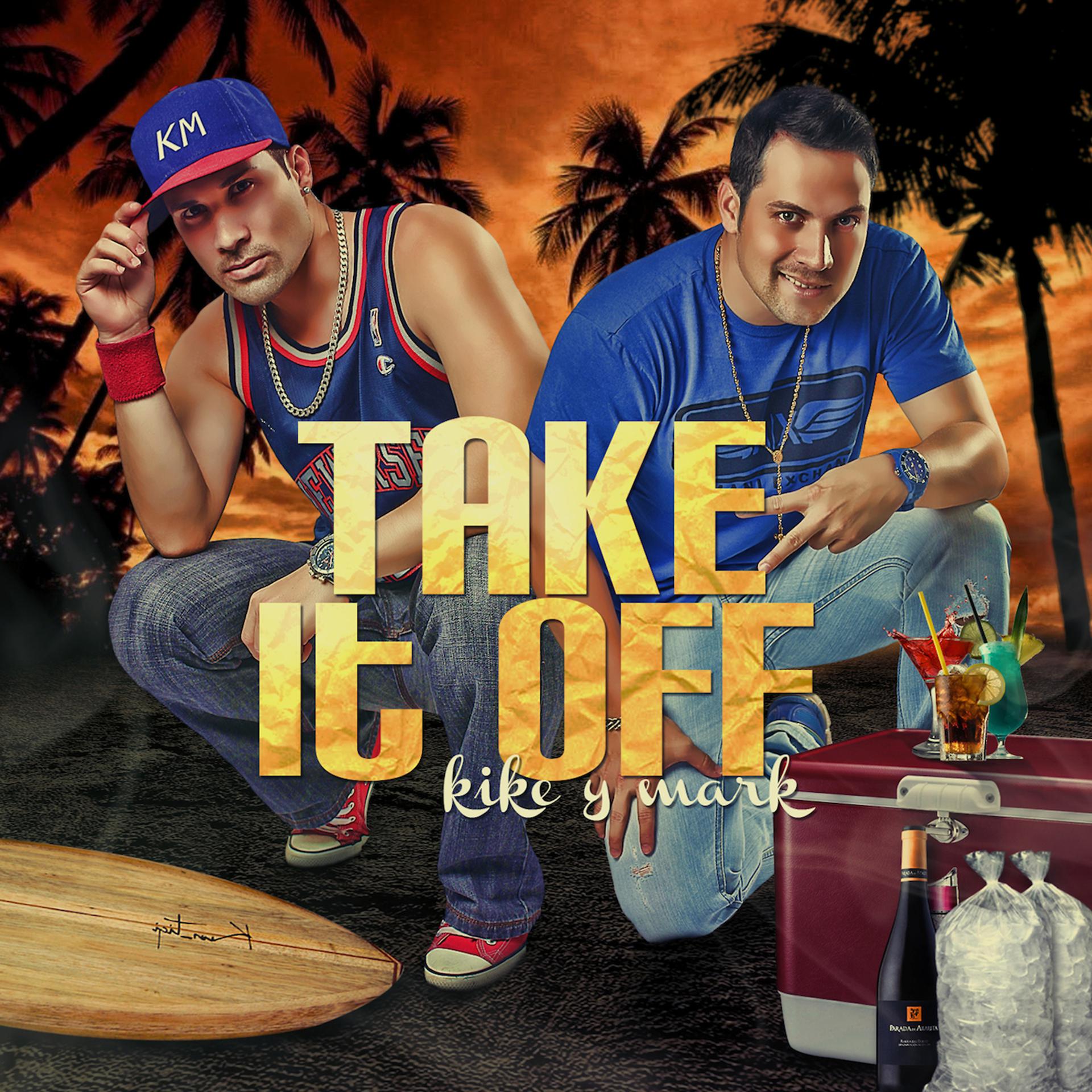 Постер альбома Take It Off (feat. Mike Moonnight) - Single