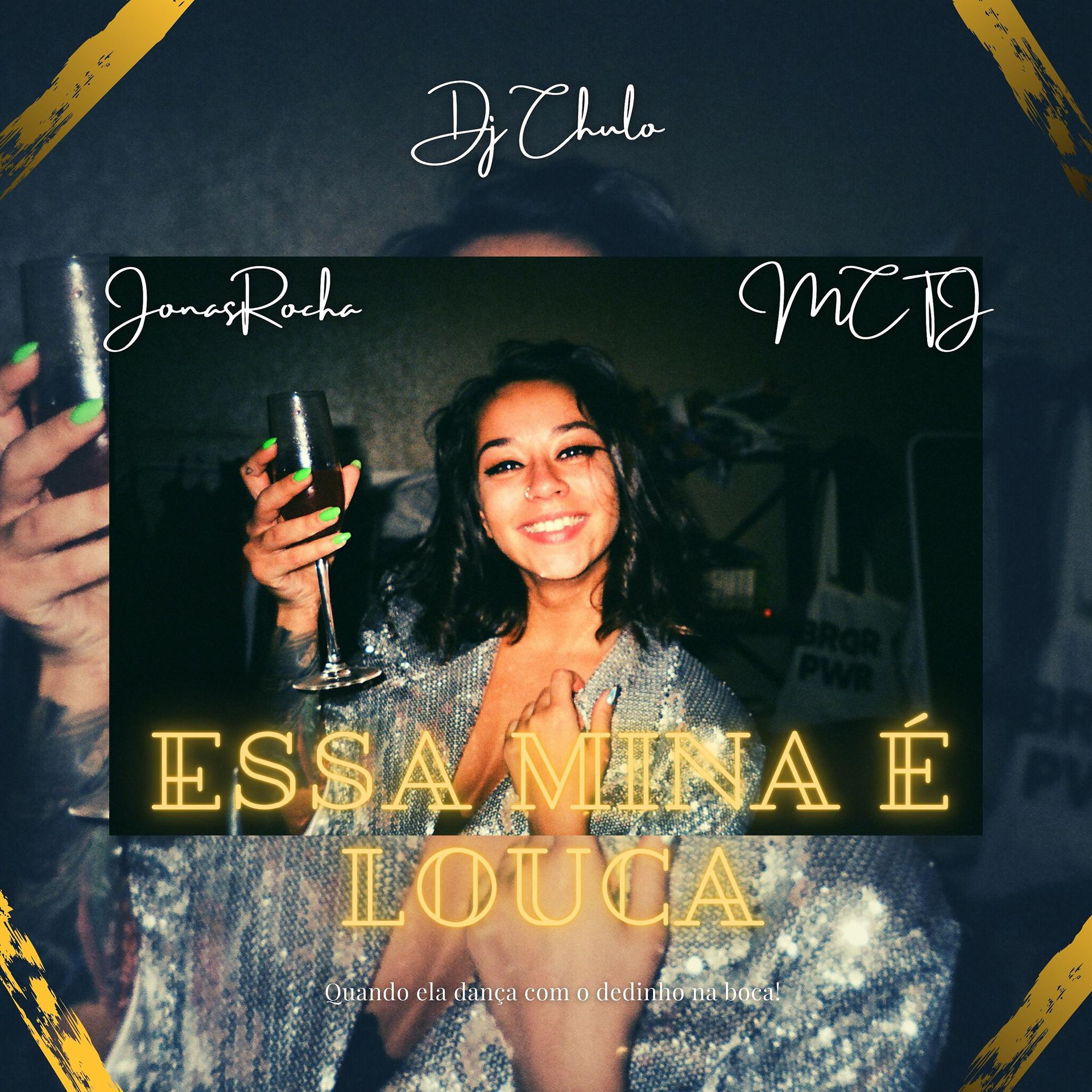 Постер альбома Essa Mina é Louca