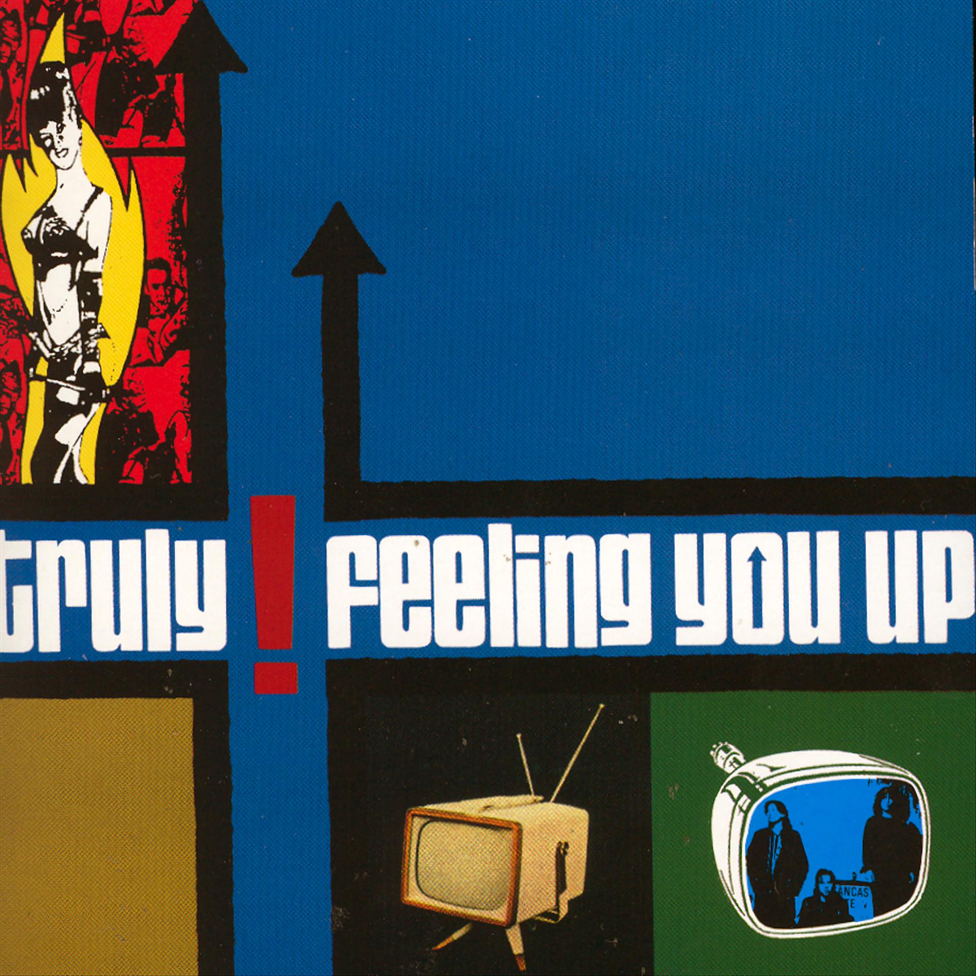 Постер альбома Feeling You Up