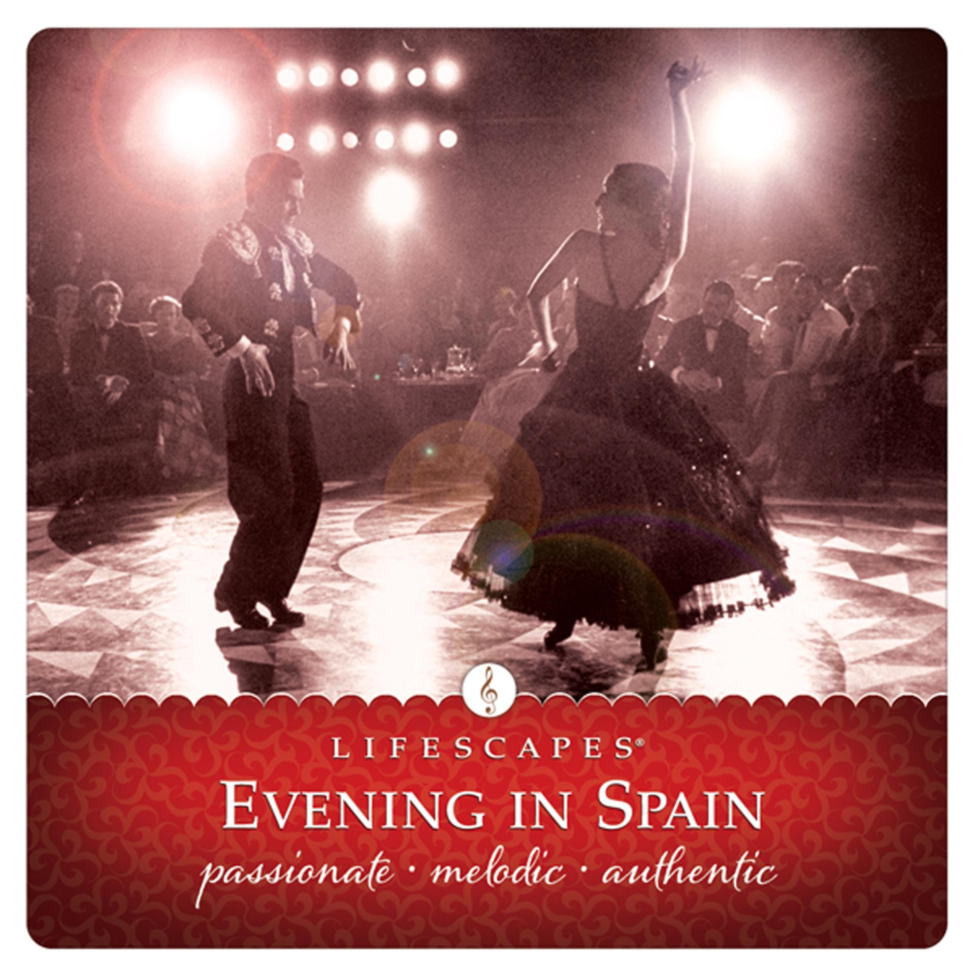 Постер альбома Evening in Spain