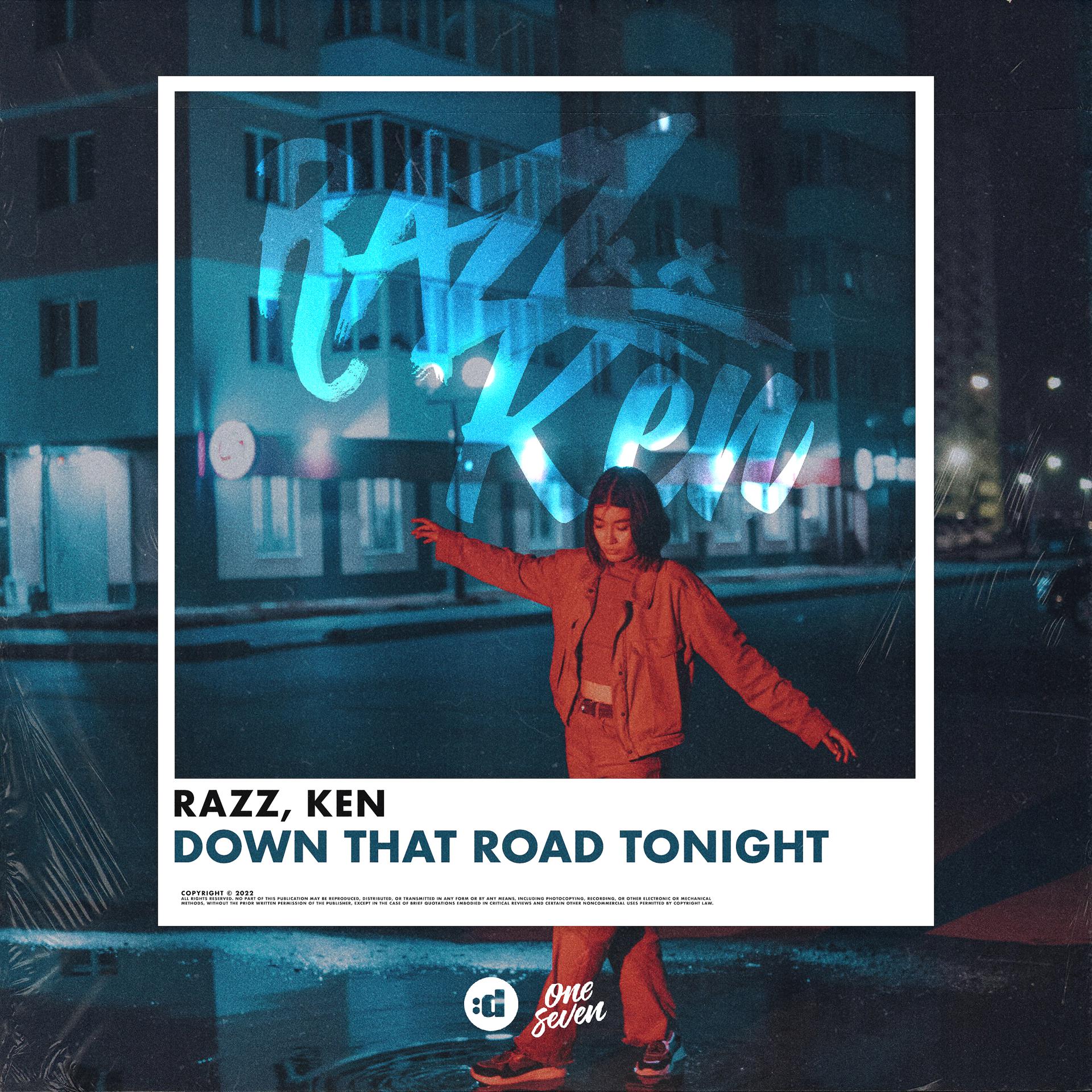 Постер альбома Down That Road Tonight