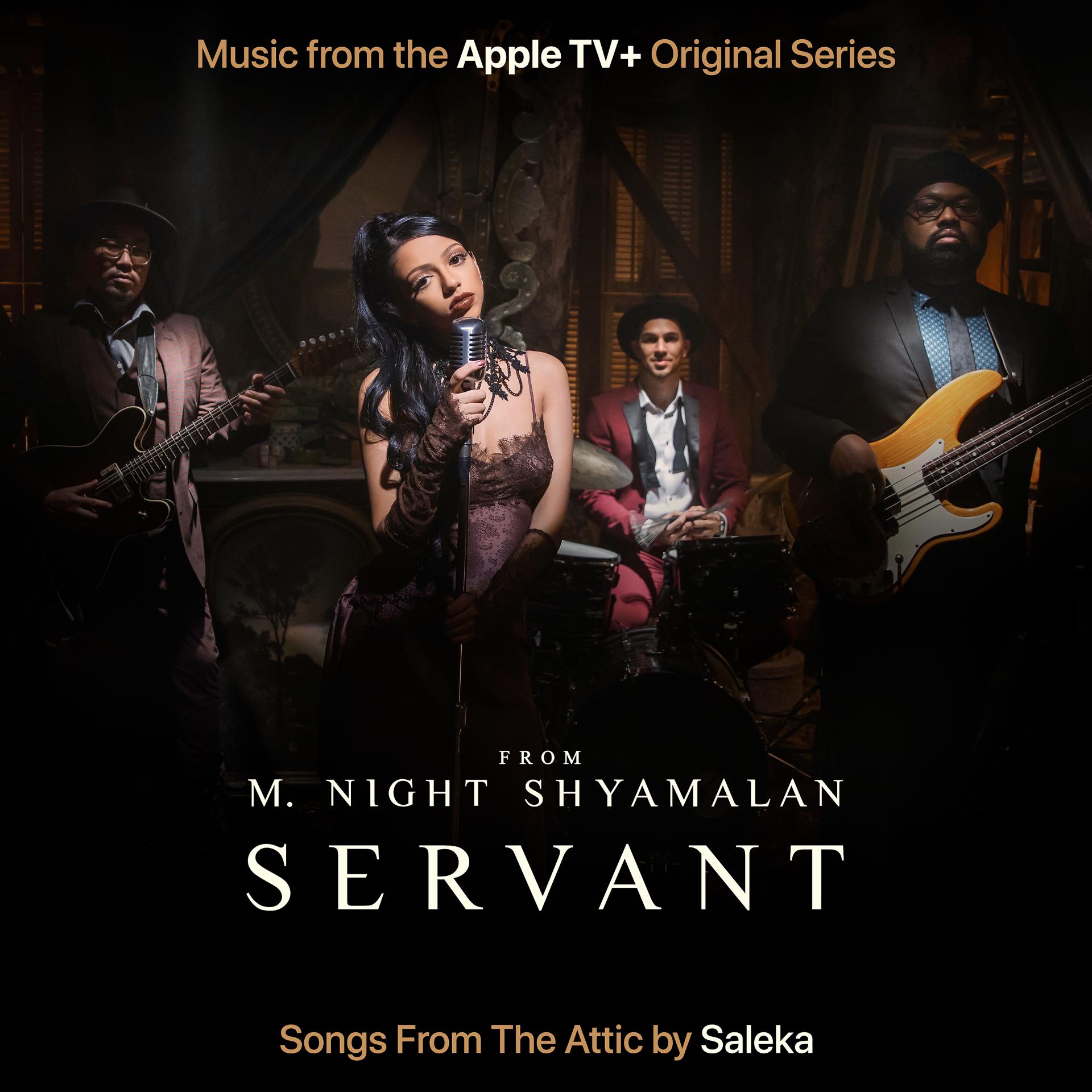 Постер альбома There is a Place (Single from Servant: Songs From The Attic) [Music from the Apple TV+ Original Series]