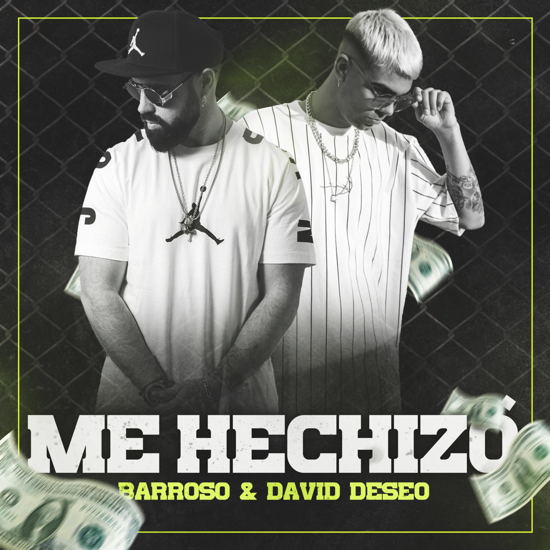 Постер альбома Me Hechizó