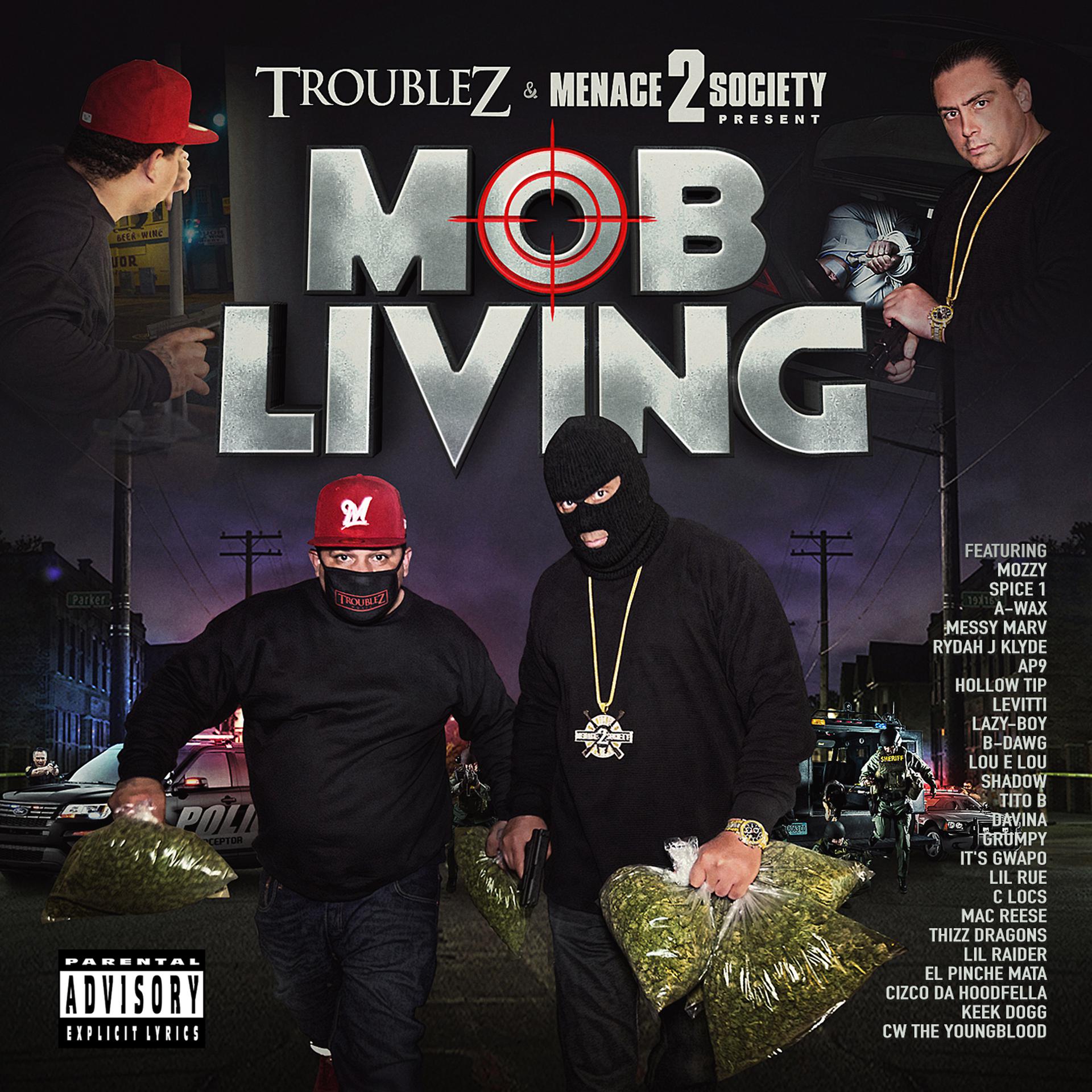 Постер альбома Mob Living