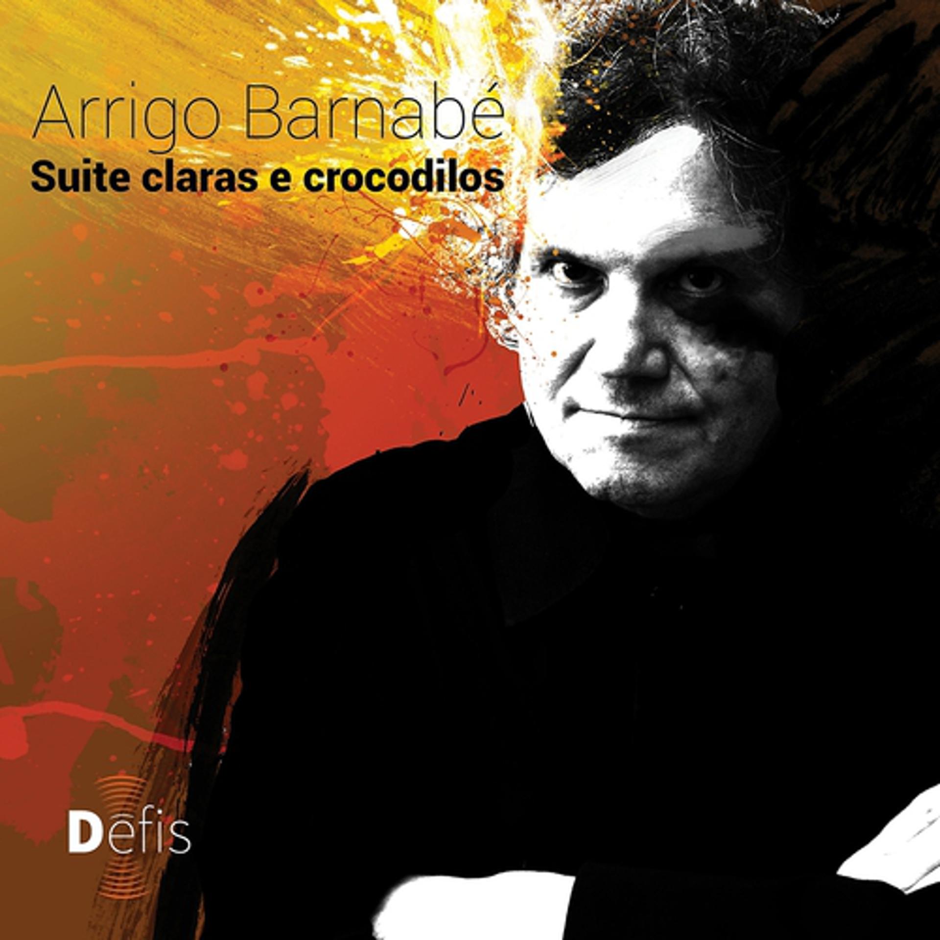 Постер альбома Claras e Crocodilos