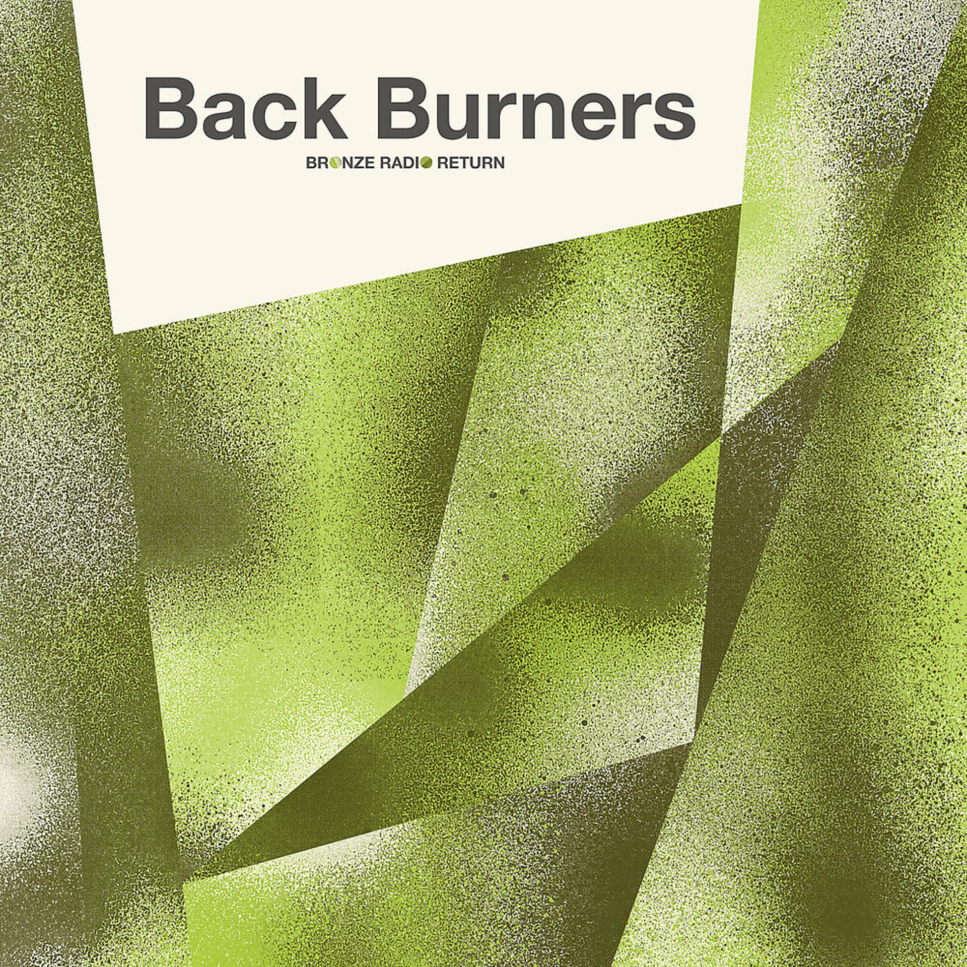Постер альбома Back Burners