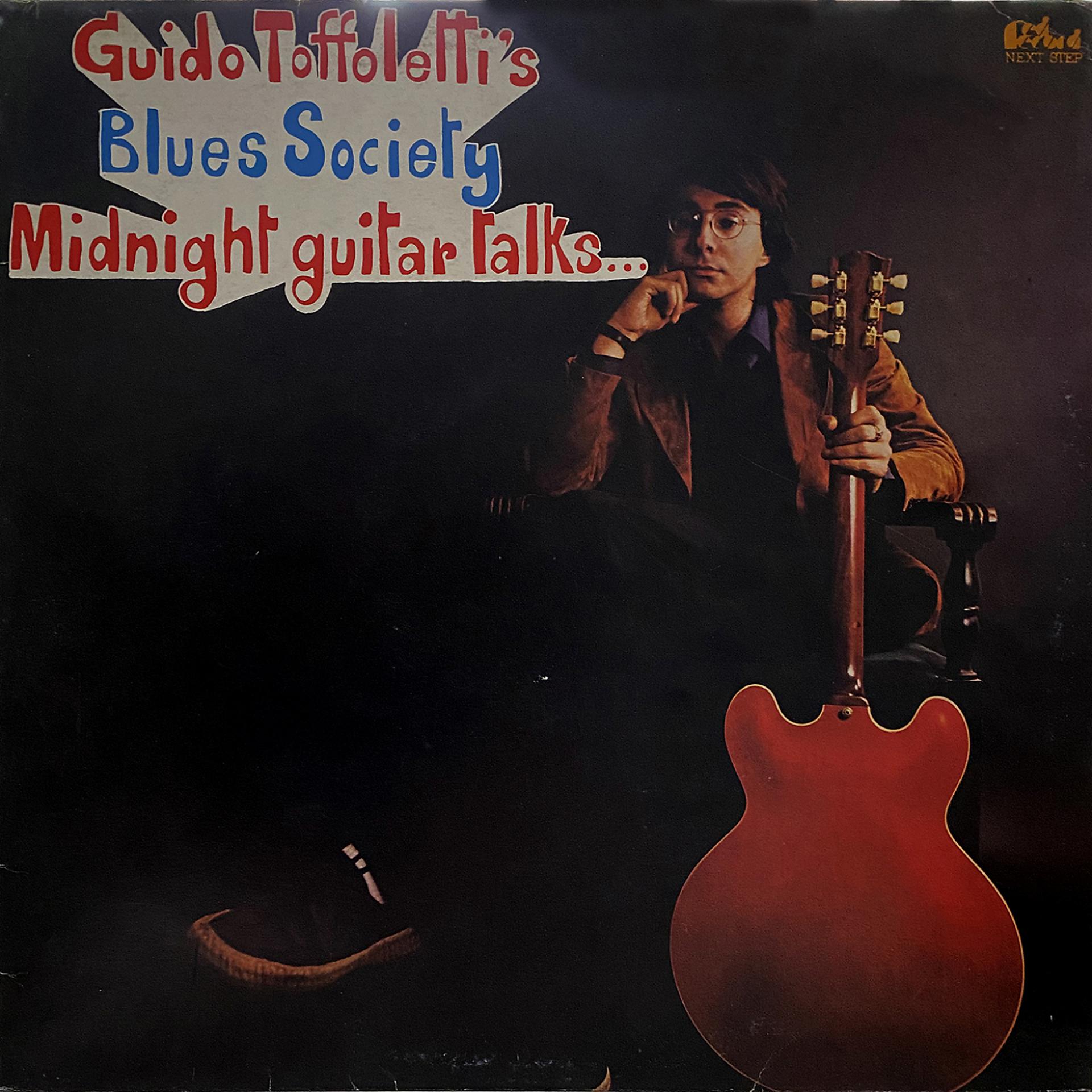 Постер альбома Midnight Guitar Talks...