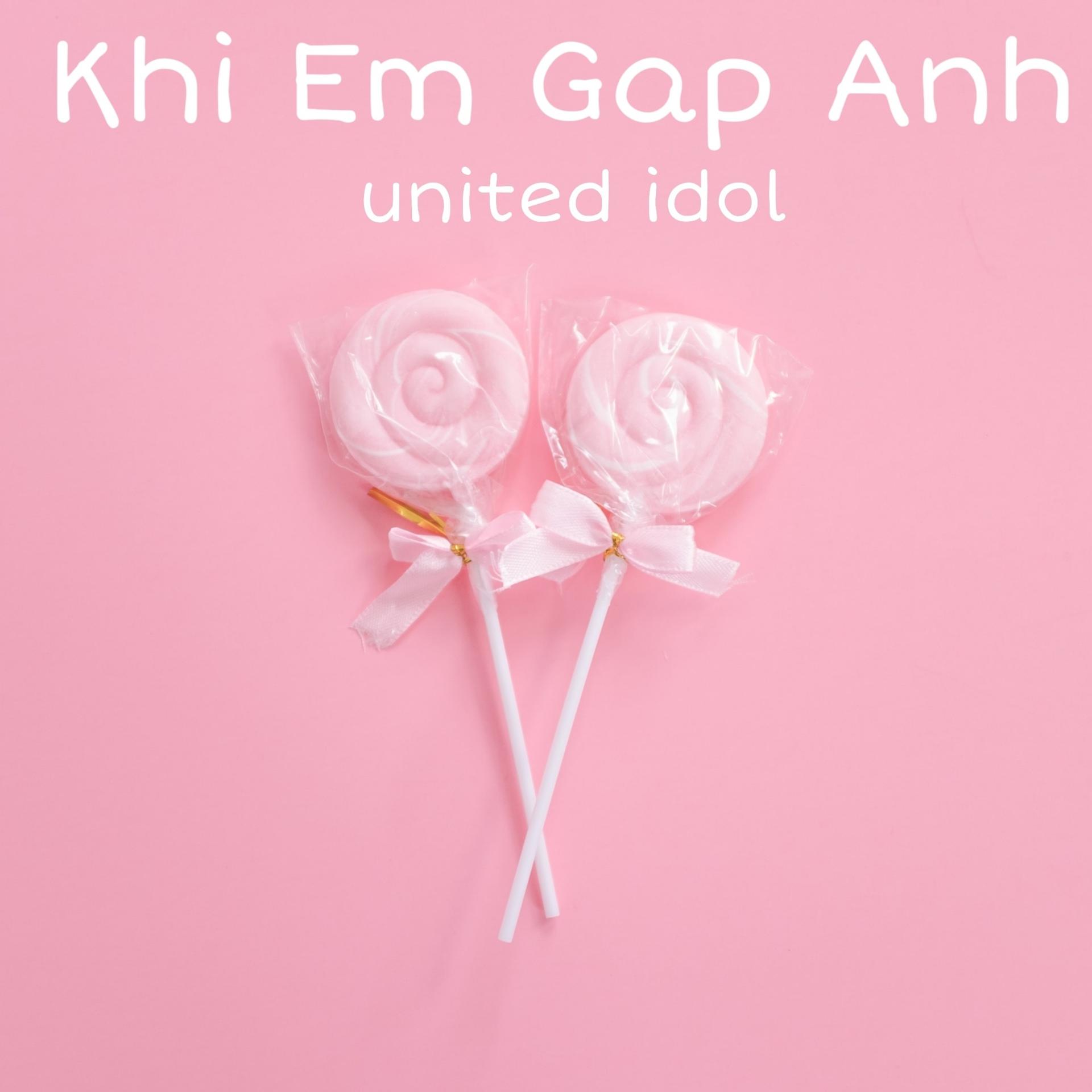 Постер альбома Khi Em Gap Anh