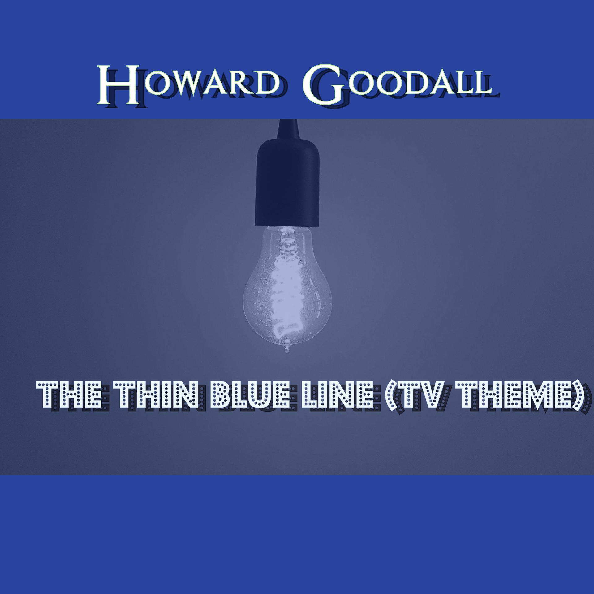 Постер альбома The Thin Blue Line (TV theme)