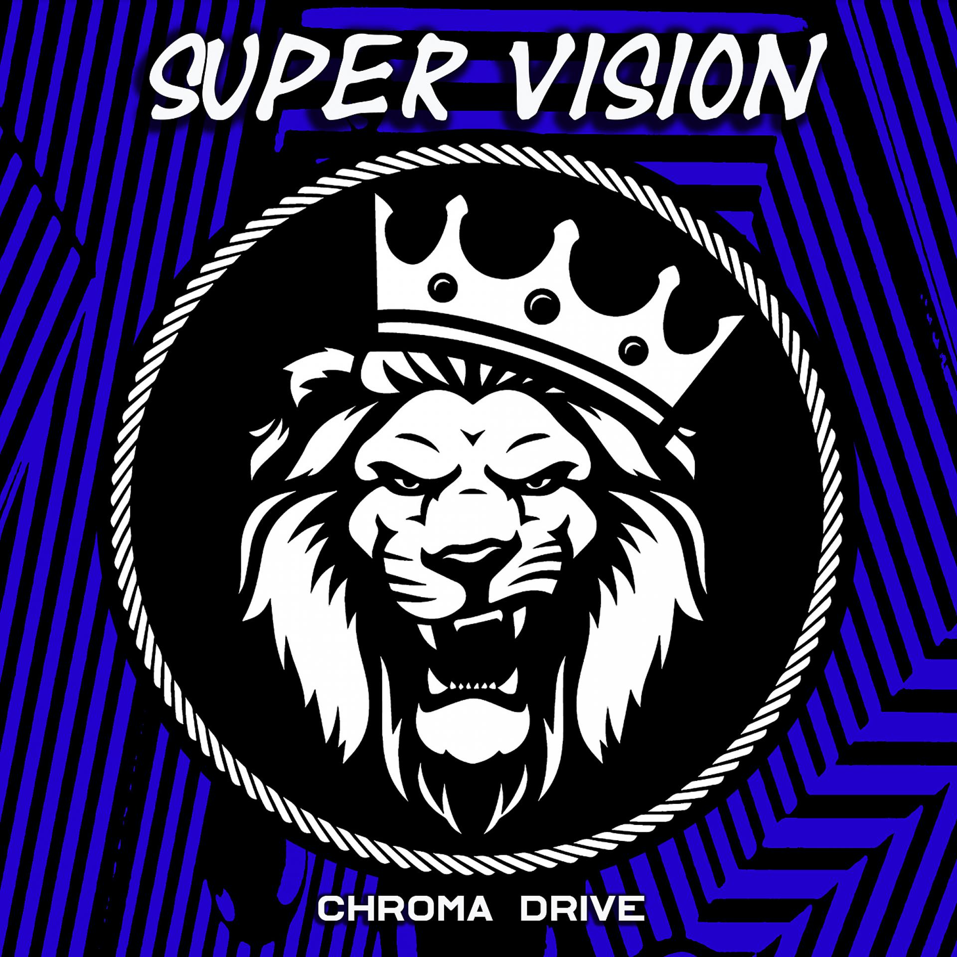 Постер альбома Chroma Drive