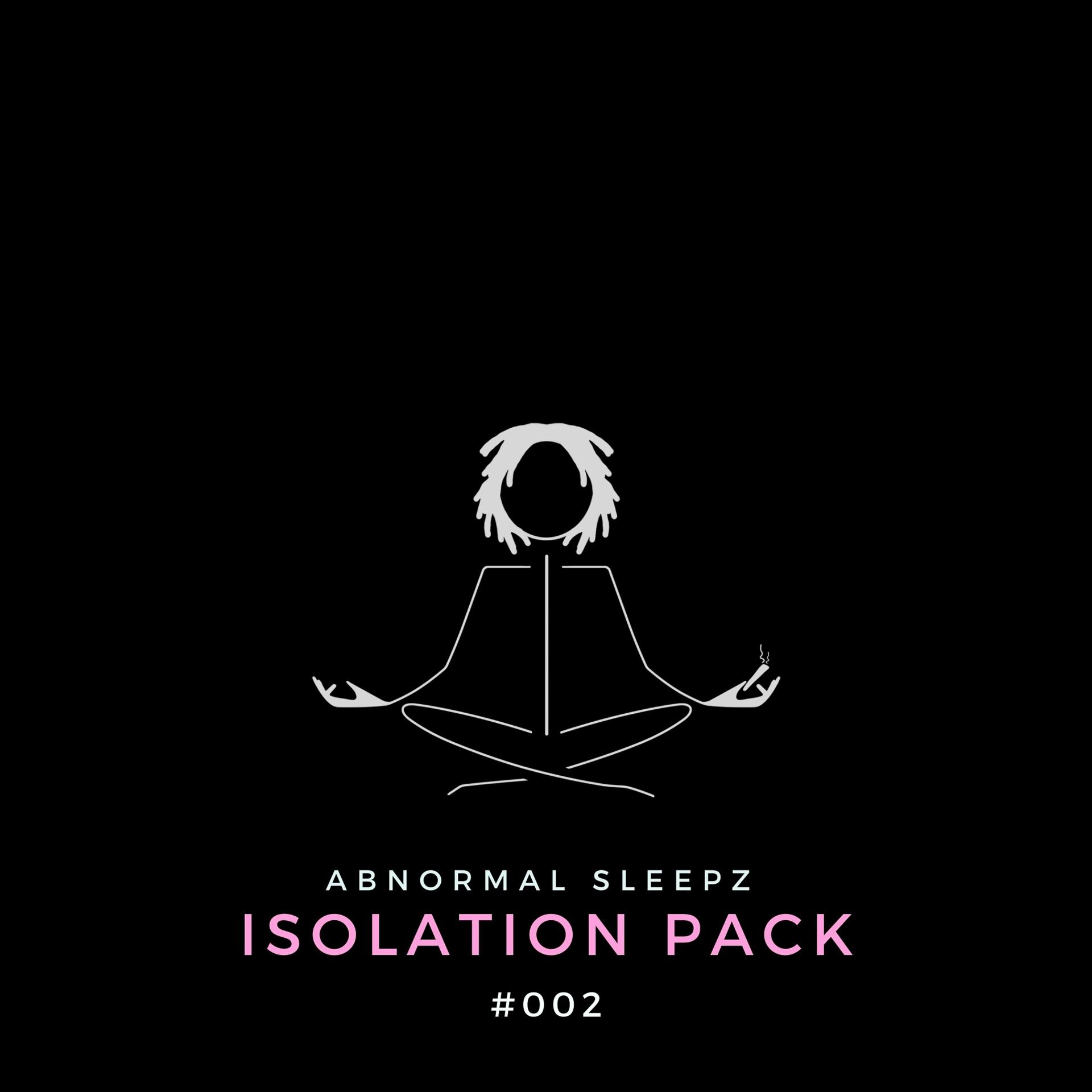 Постер альбома Isolation Pack #002