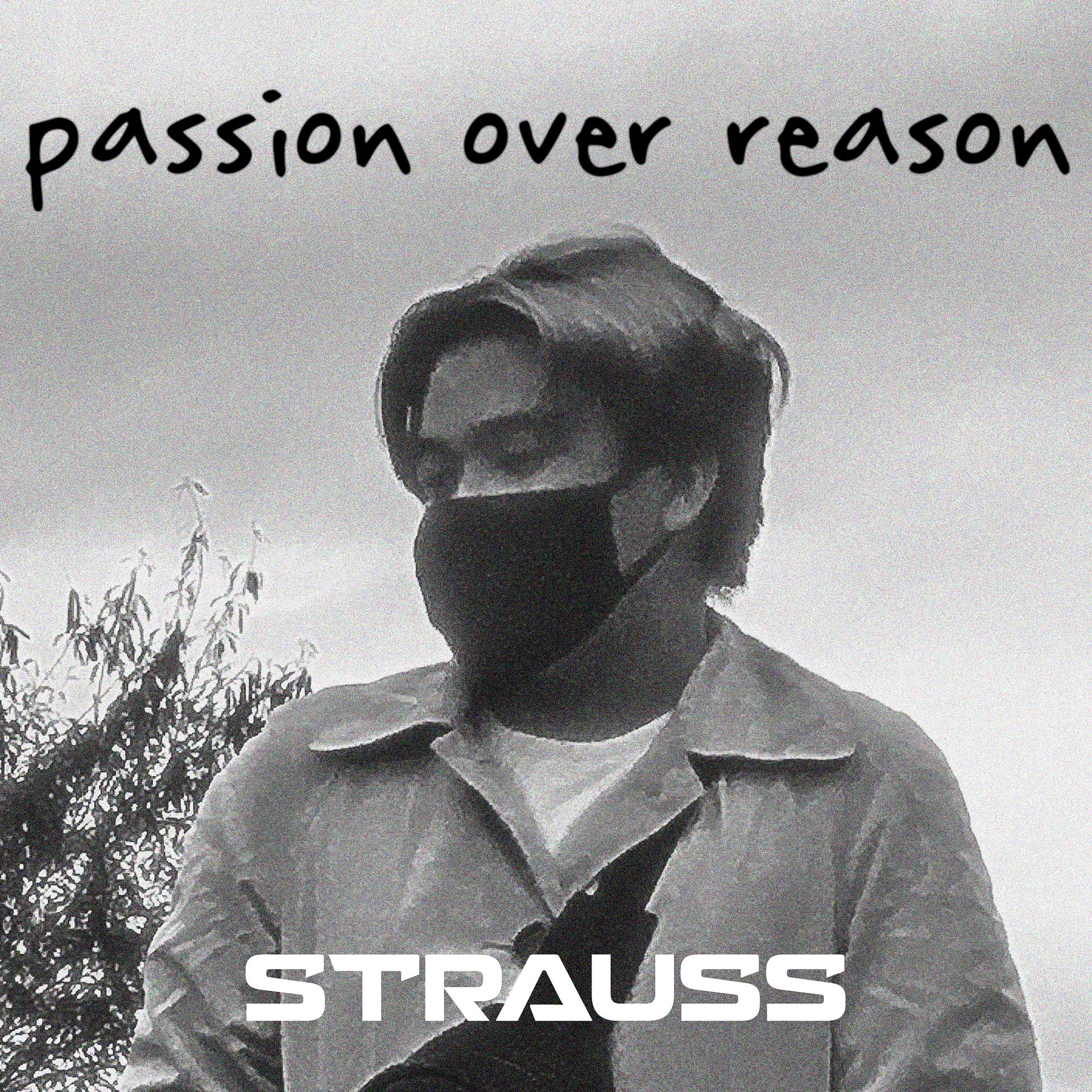 Постер альбома Passion Over Reason
