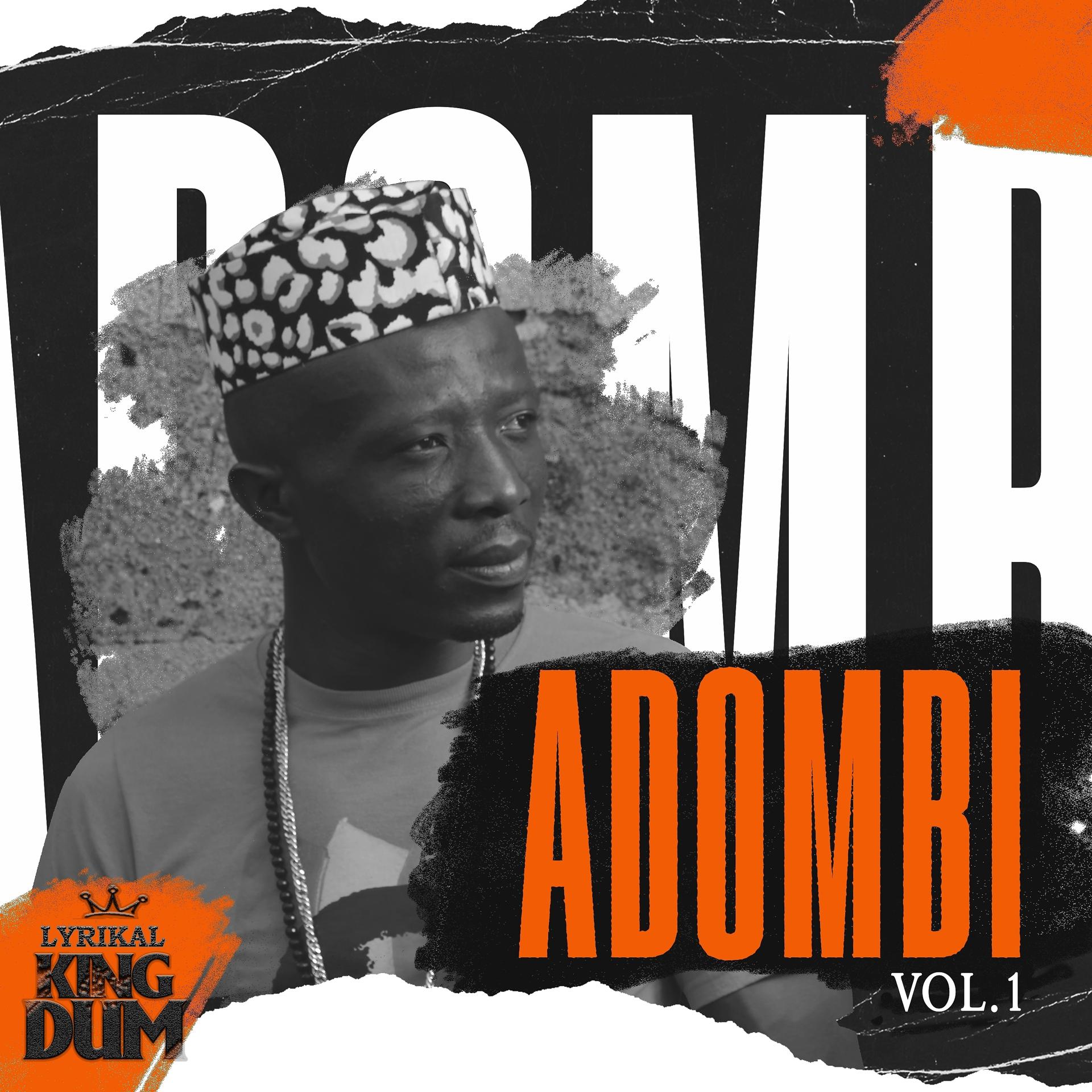 Постер альбома Adombi, Vol. 1