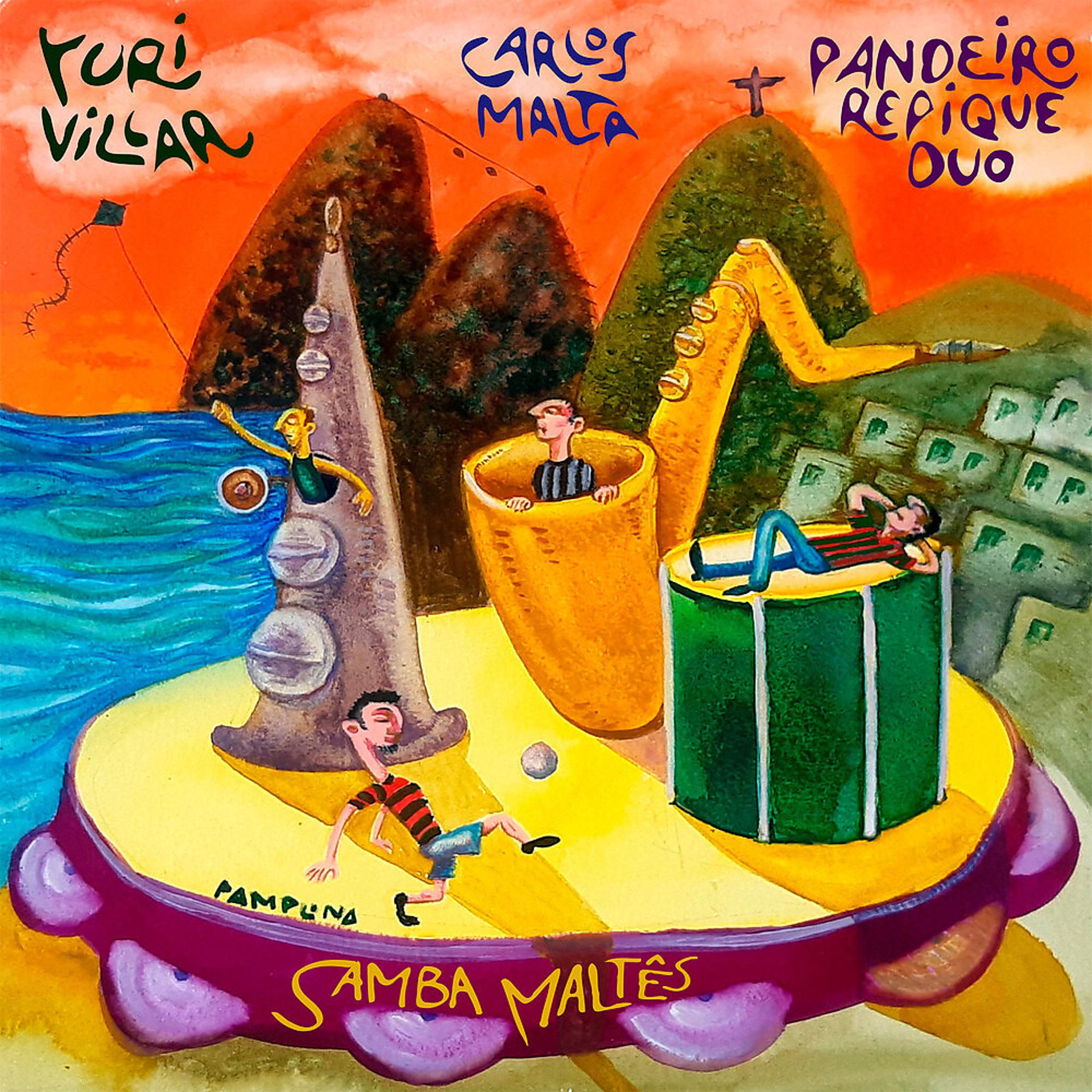 Постер альбома Samba Maltês