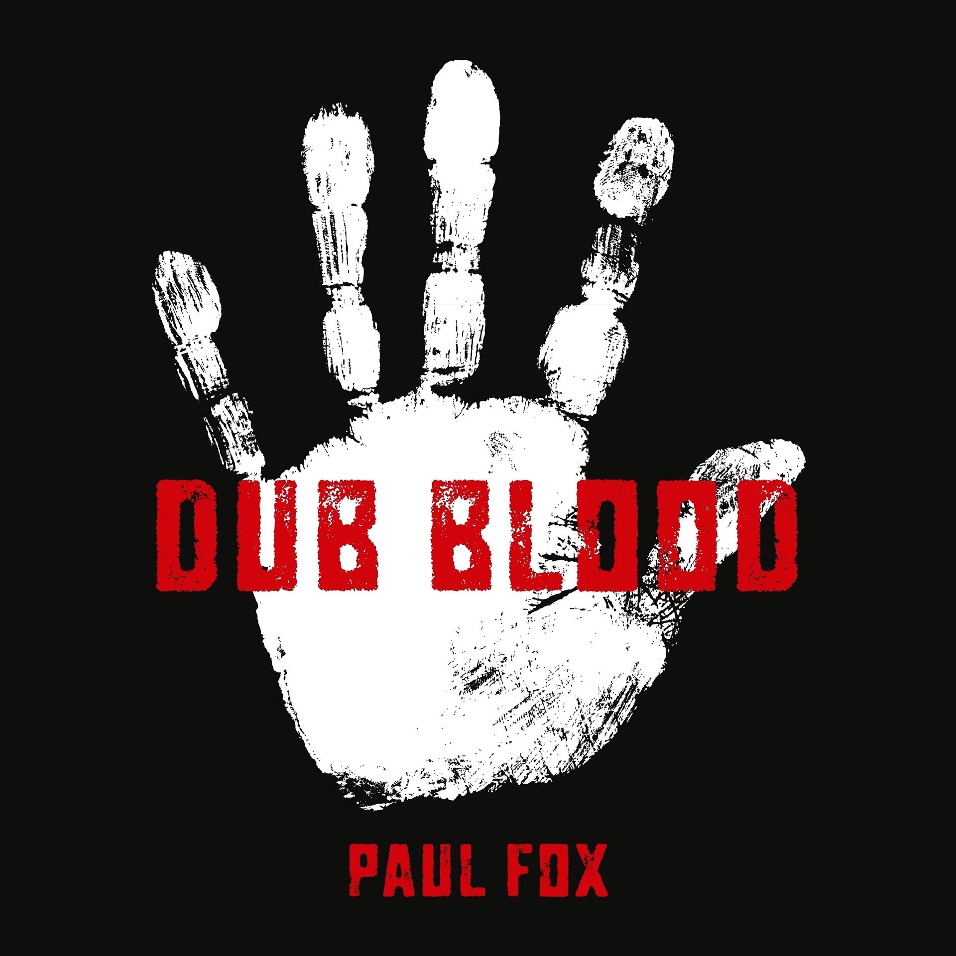 Постер альбома Dub Blood