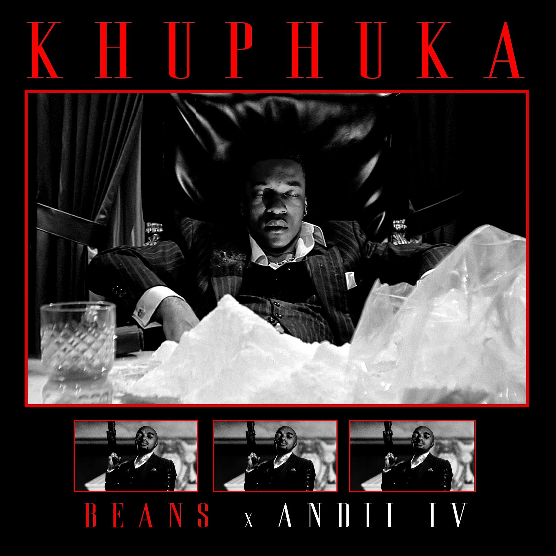Постер альбома Khuphuka