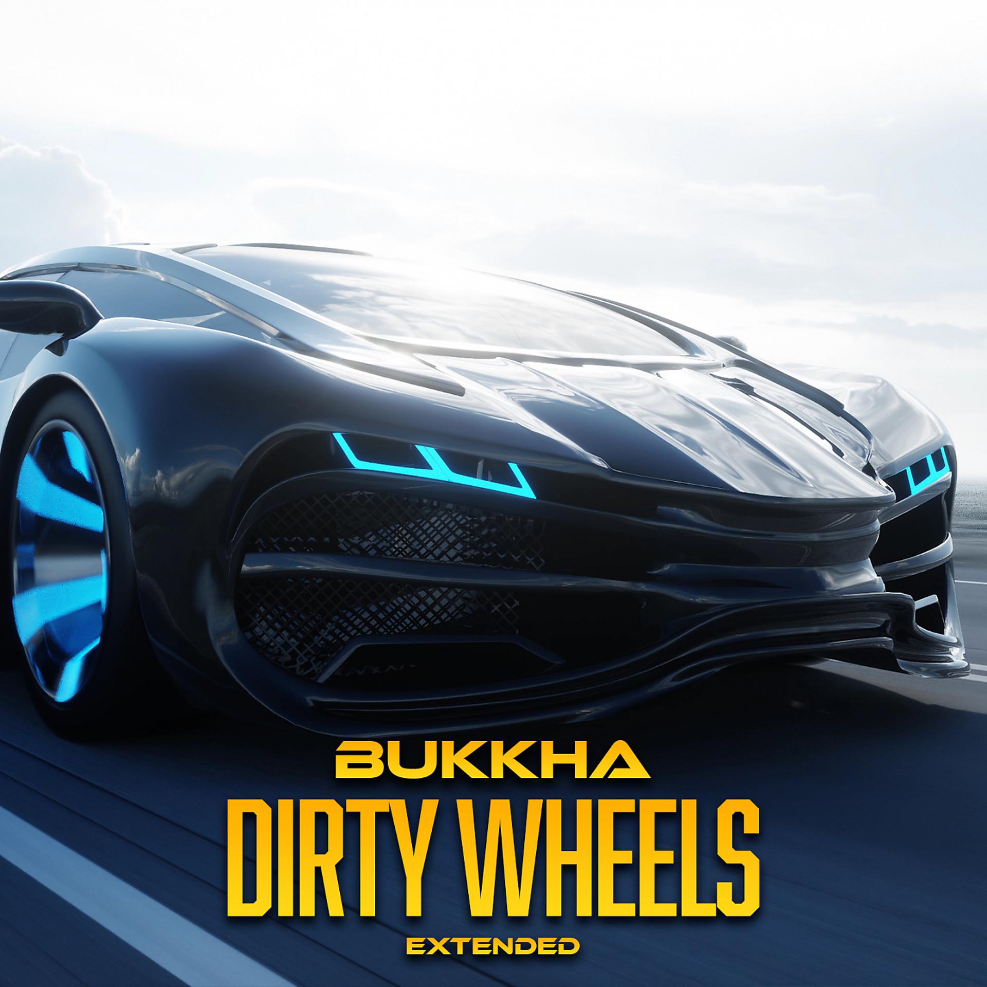 Постер альбома Dirty Wheels