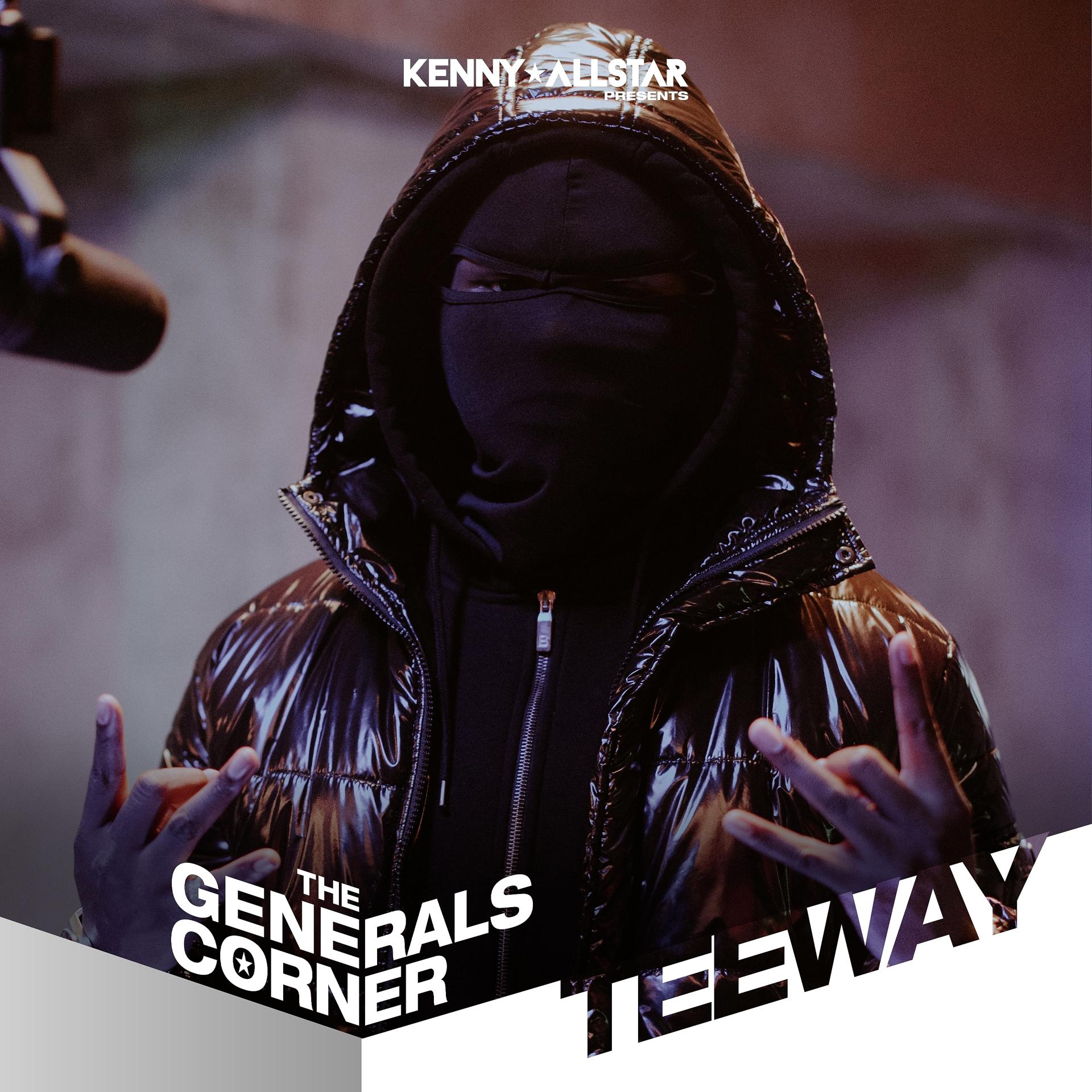 Постер альбома The Generals Corner (Teeway)