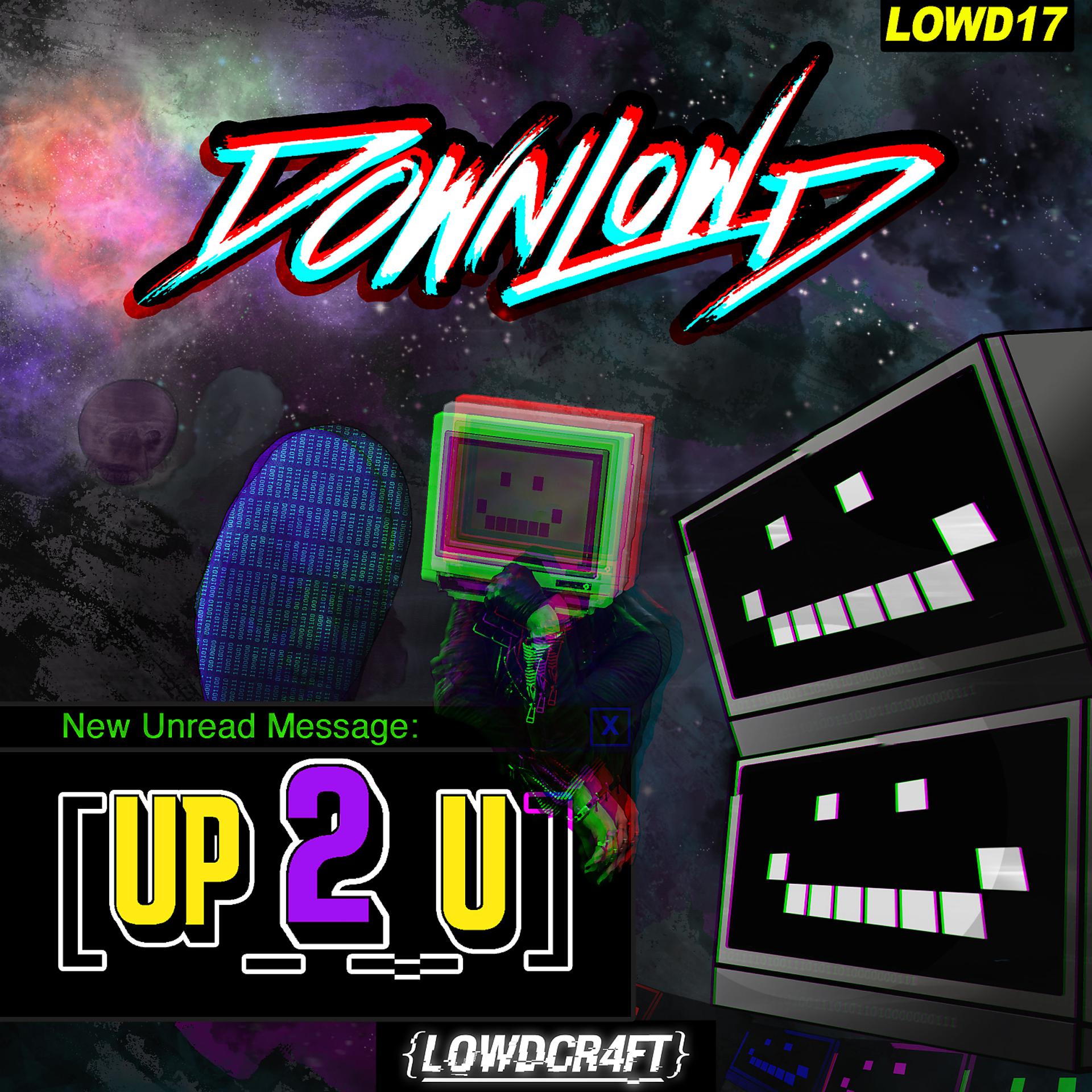 Постер альбома Up 2 U