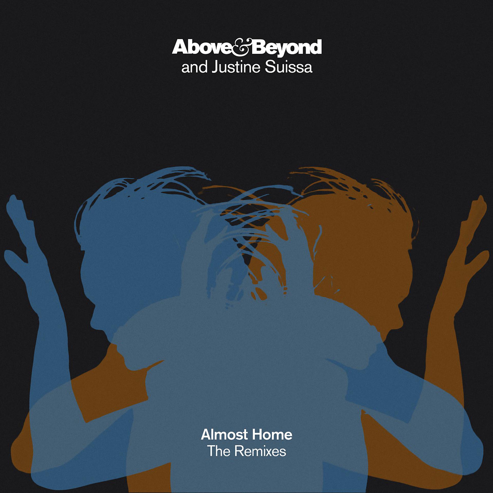 Постер альбома Almost Home (The Remixes)
