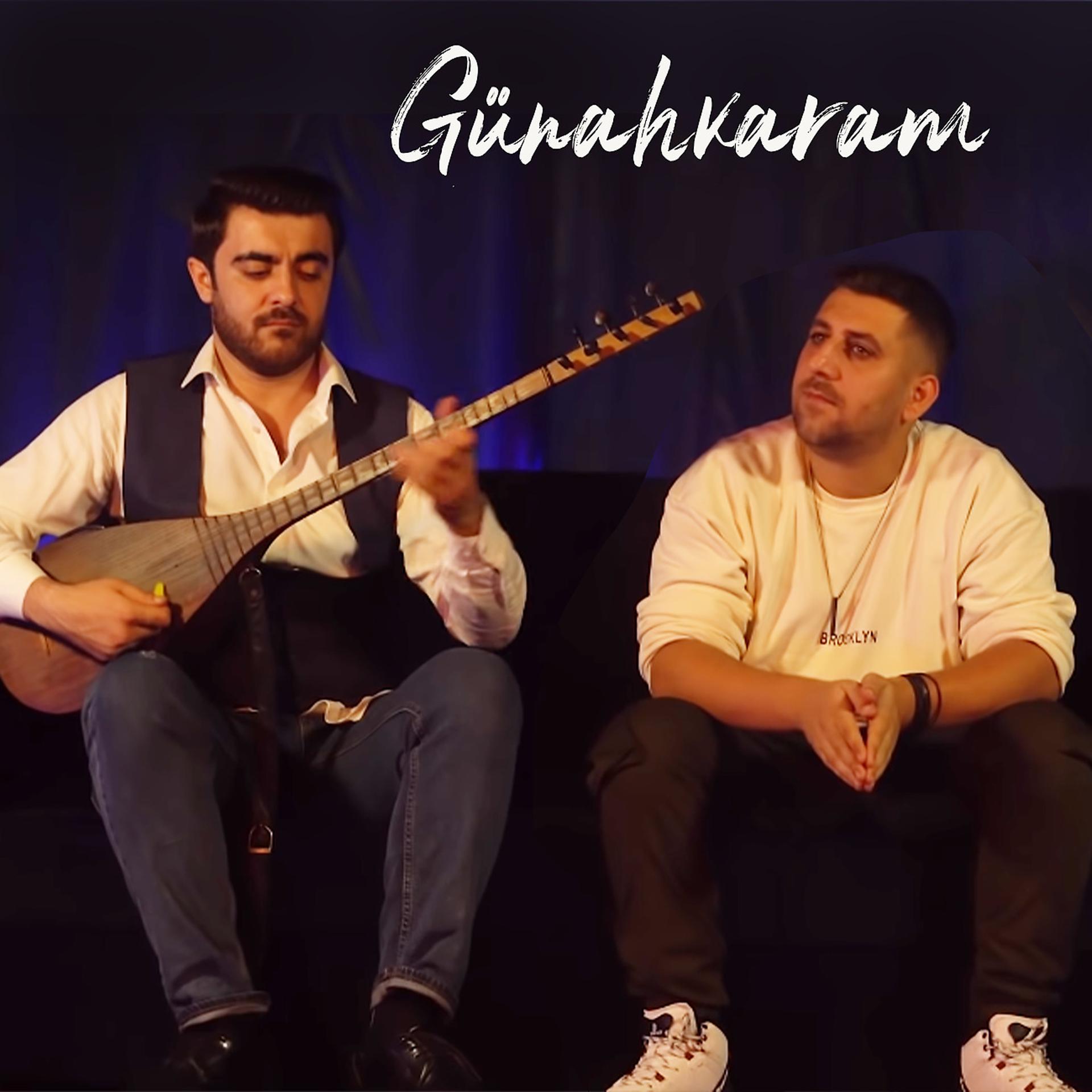 Постер альбома Günahkaram